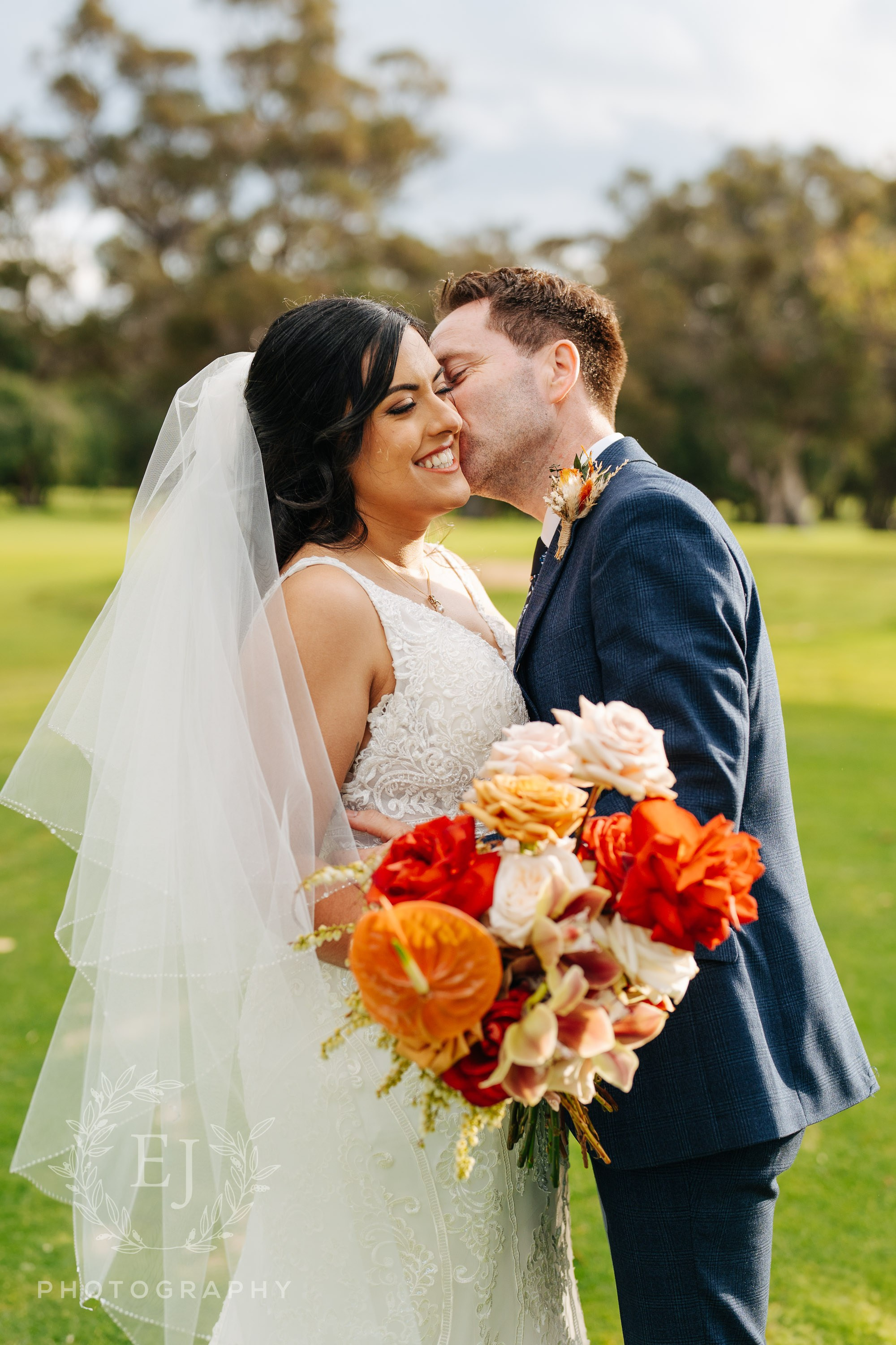 Shanice & Darren — Ambrose Estate. Emma Joy Photography