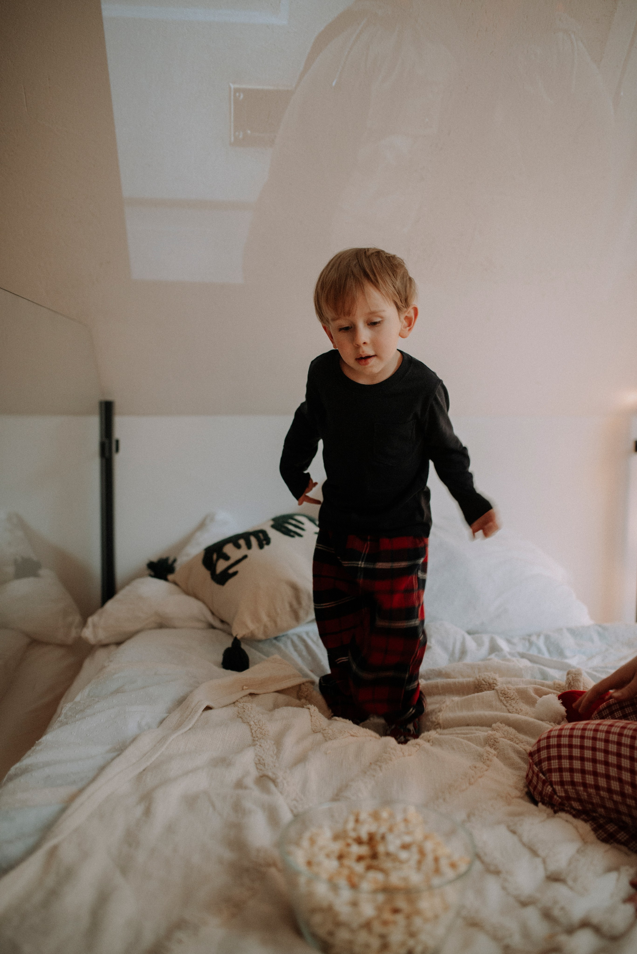 Karolina, Piotruś, Ignaś. Home page