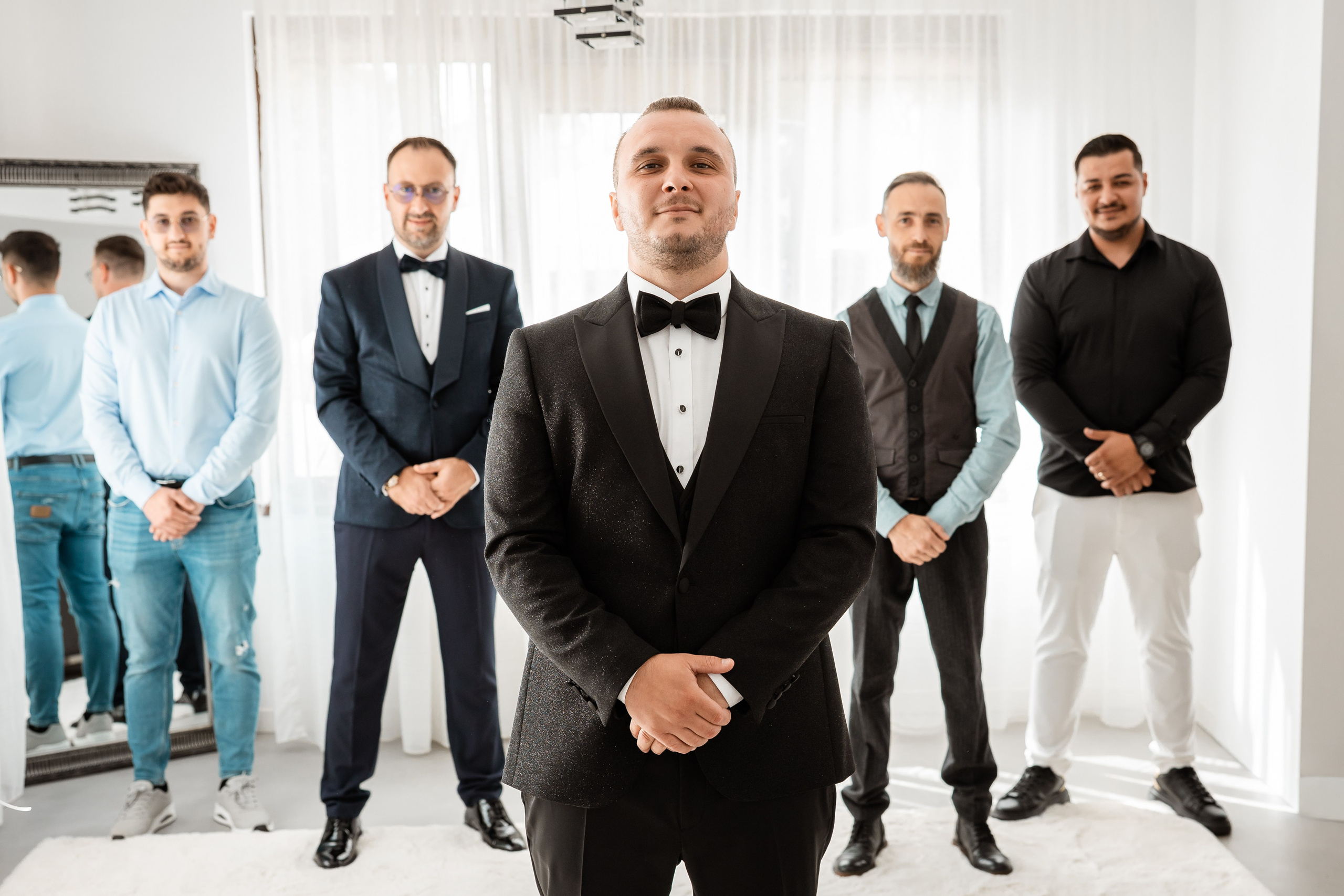 Ana Maria & Andrei. Blink Photo — Fotografie & Videografie Nuntă