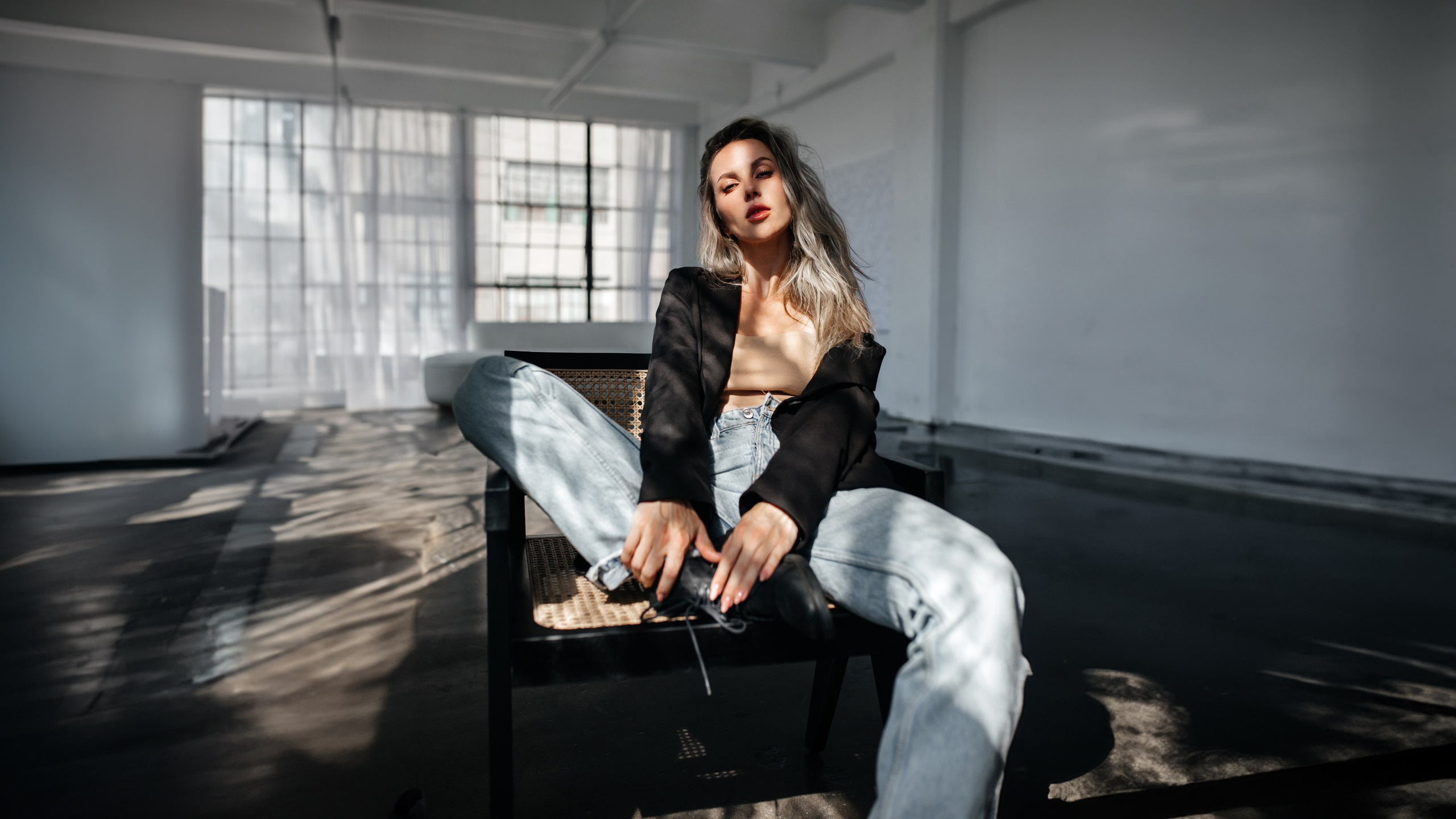 Kate. Photographer Andrei White