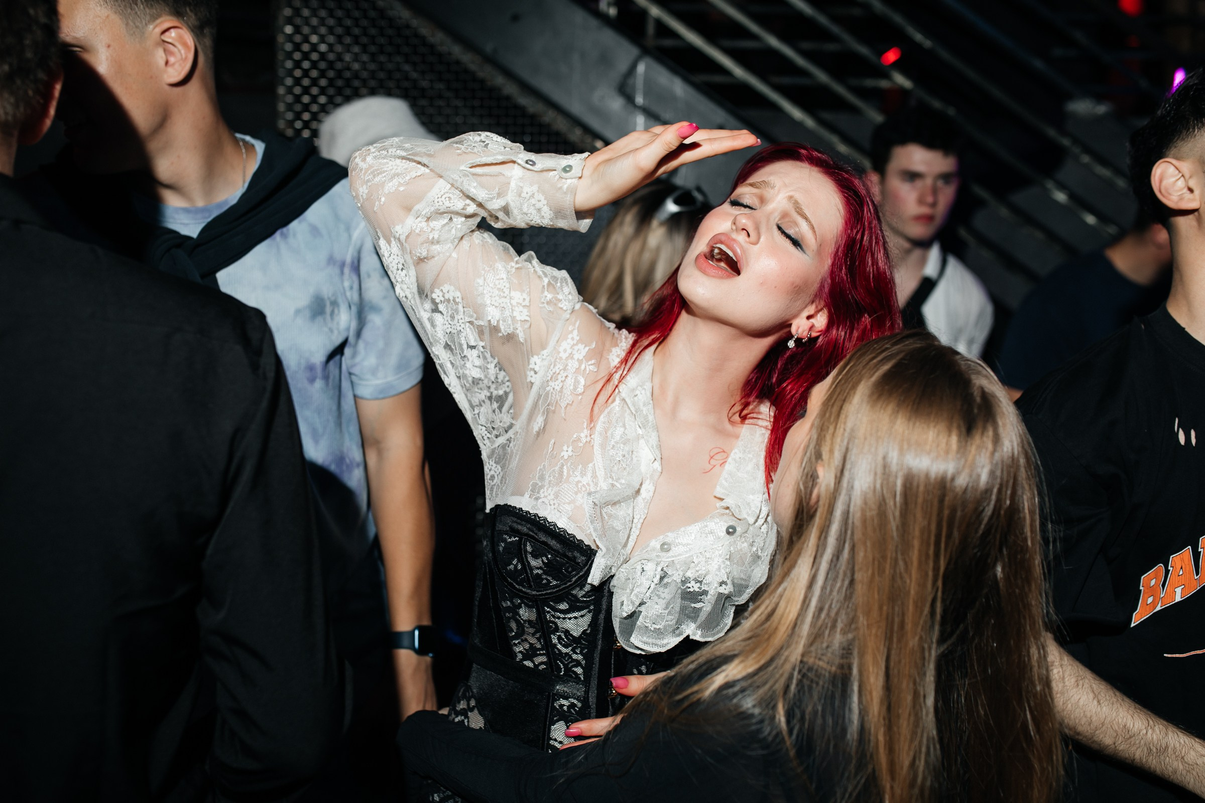 Our Party. Photographer Andrei White