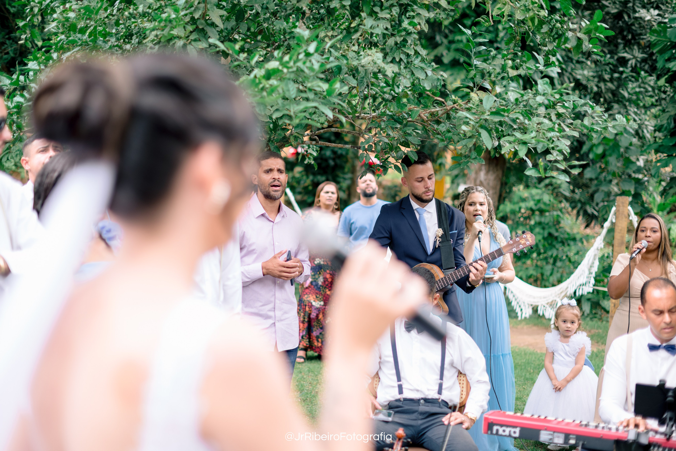 Alessandre & Raynara | Casamento. Junior Ribeiro Fotografia