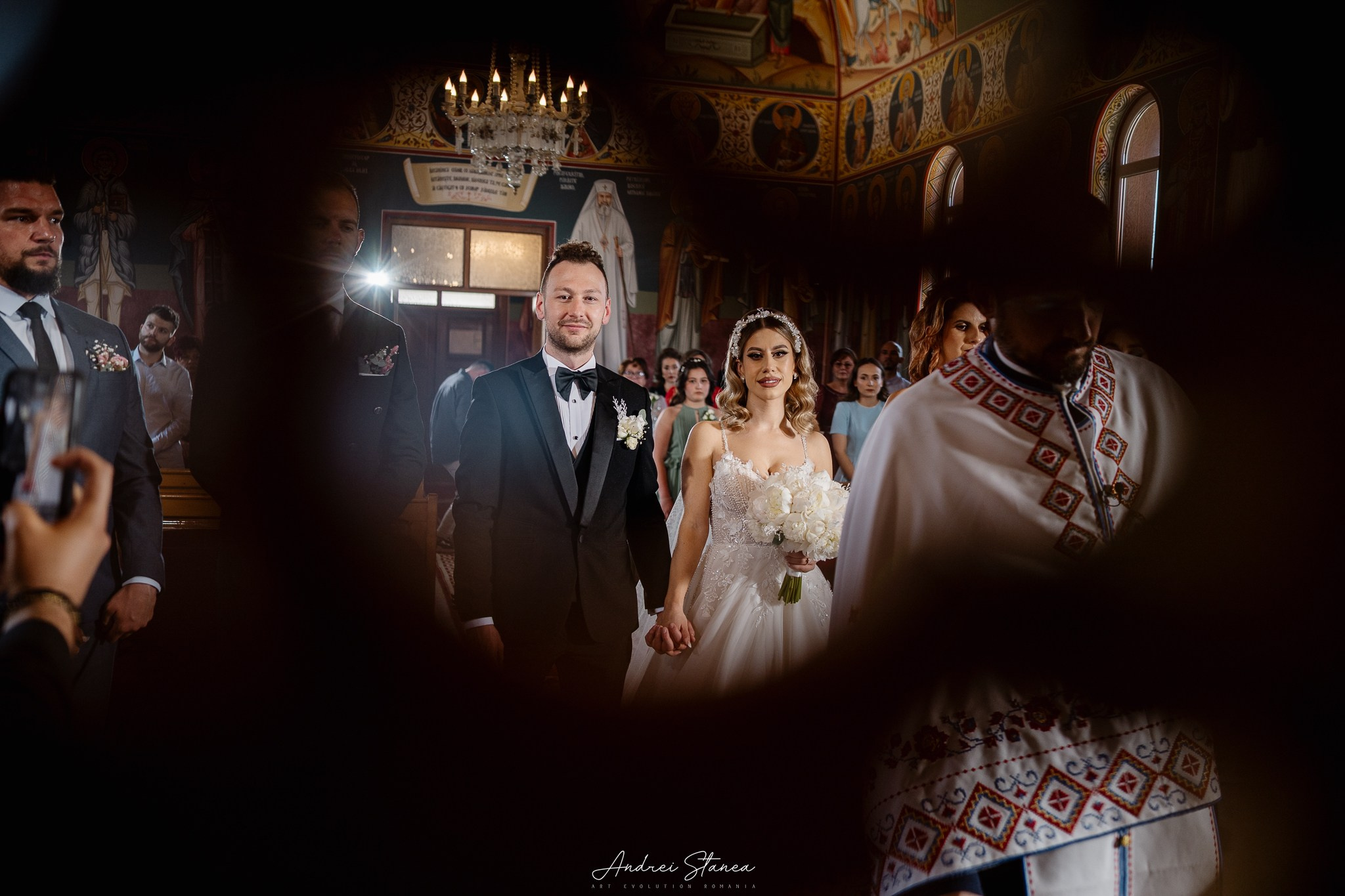 Denisa & Iulian. Andrei Stanea