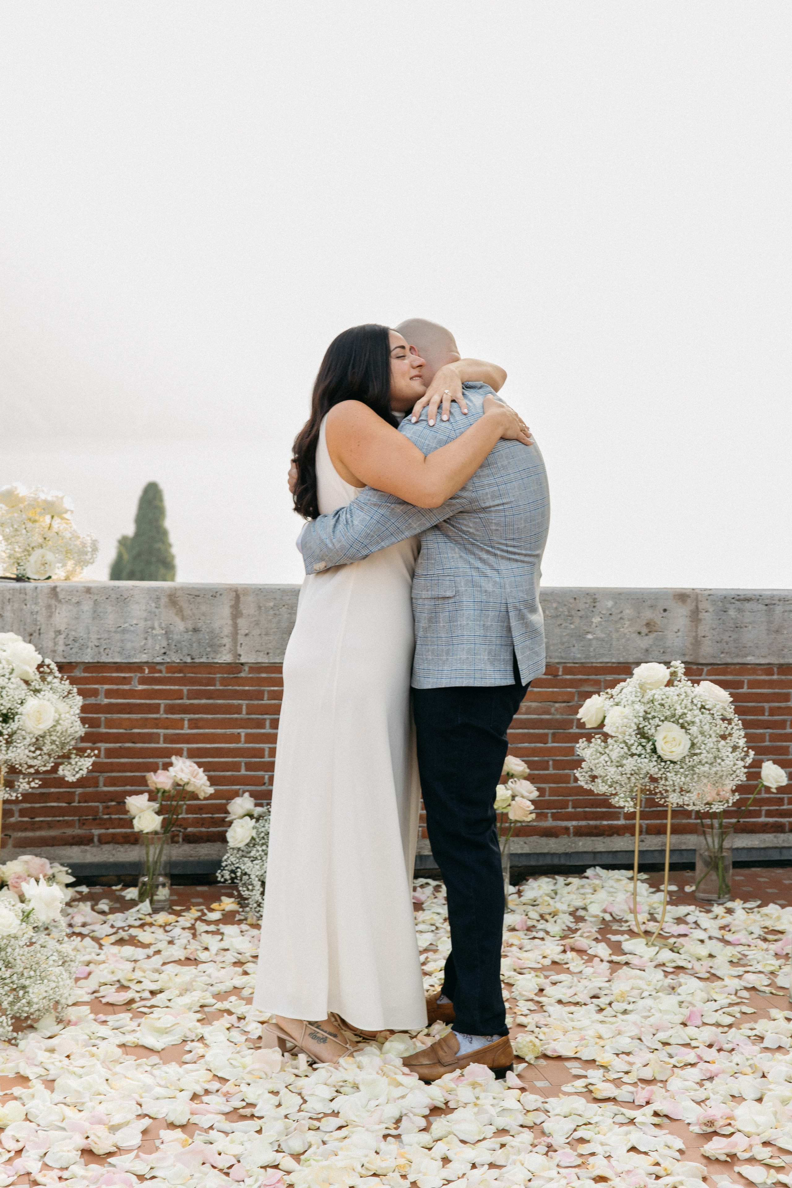 Mike & Donna. Fotografo di matrimoni