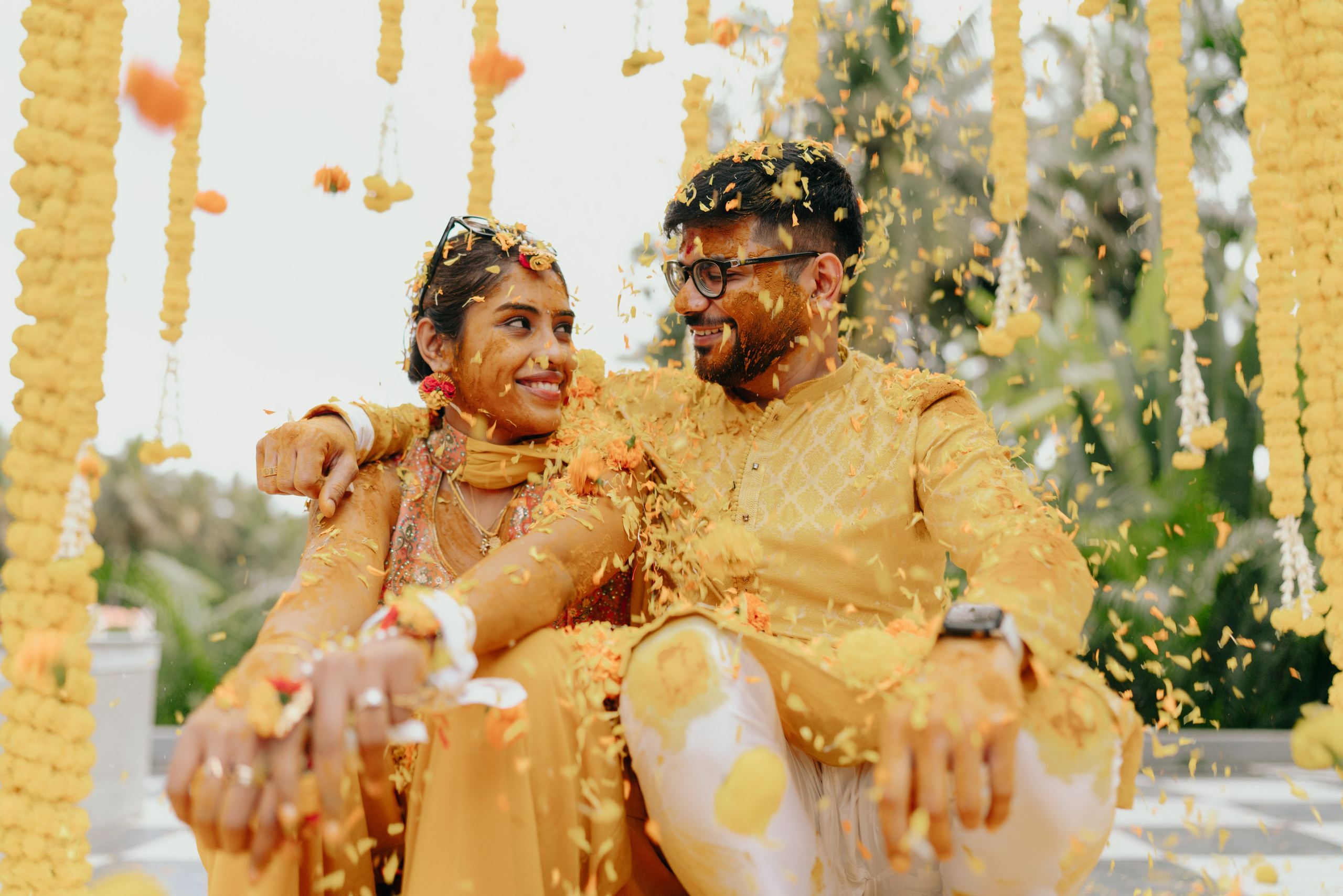 Jaishree & Mohit | Kannada Wedding Photography in Bangalore | Tales Of You