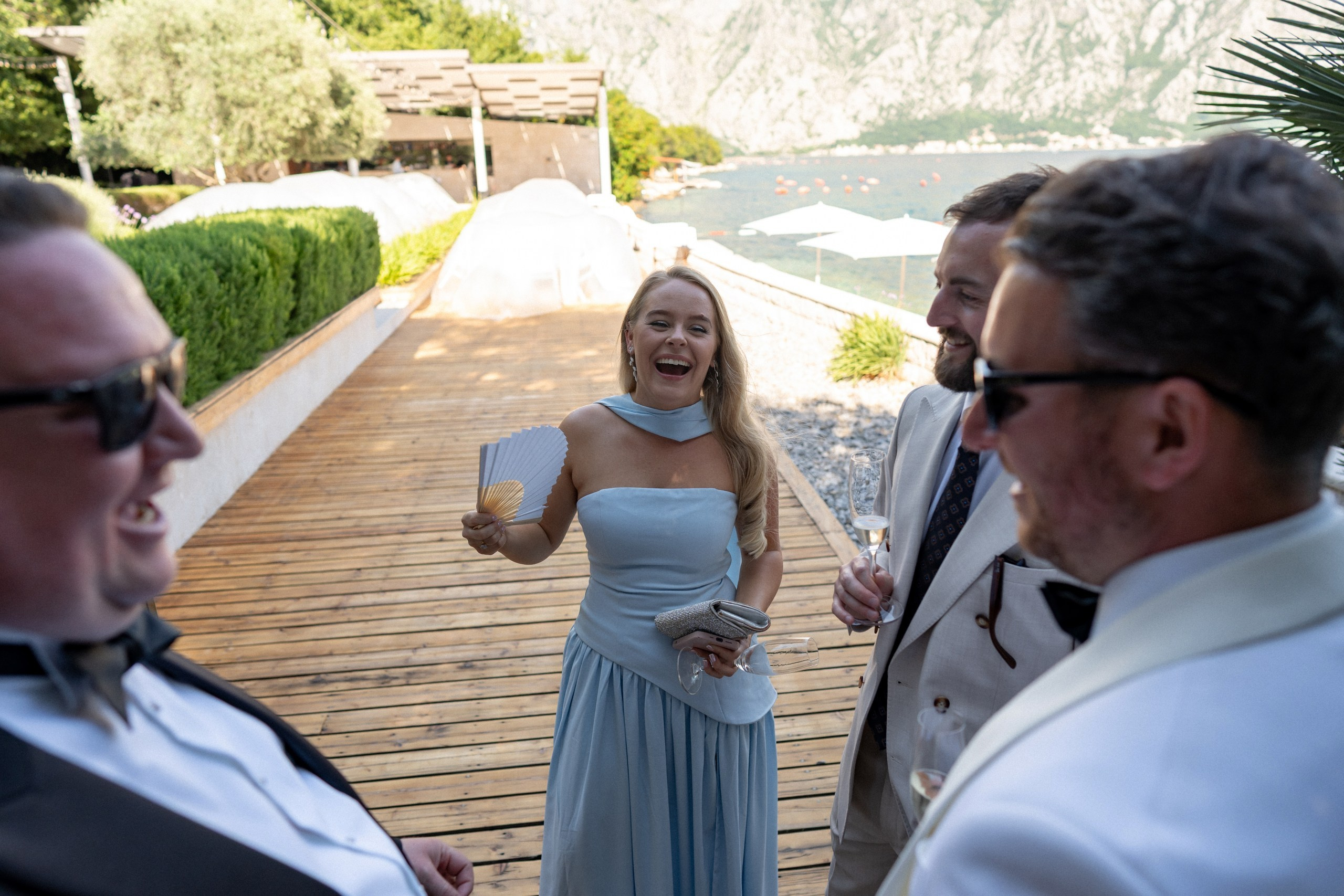 Bajova Kula Wedding Montenegro. Hochzeitsfotograf & Videograf in Montenegro | Maria & Vasilii