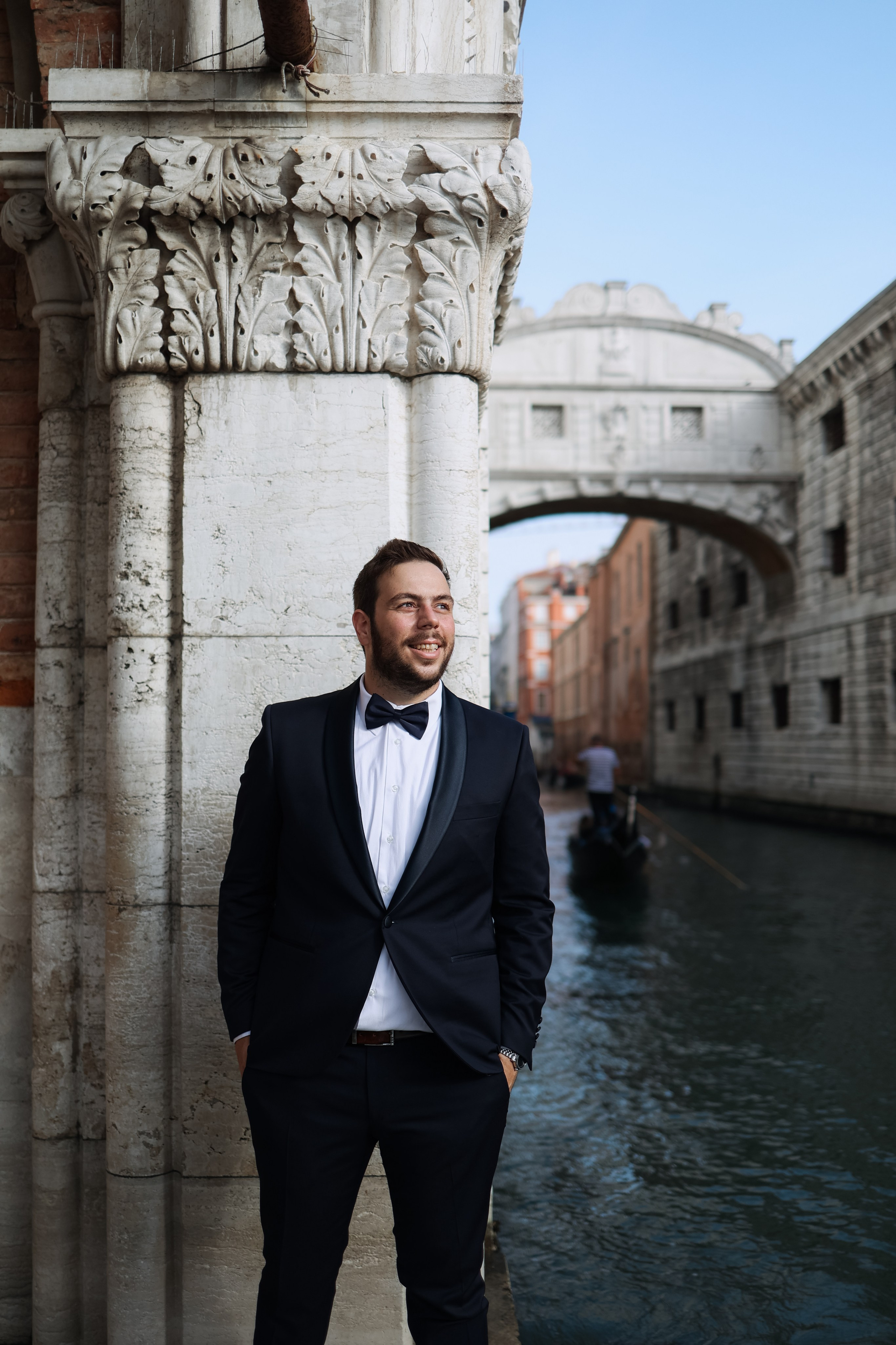 Post-Wedding shoot. Photographer in Venice, Viktoria Antonova