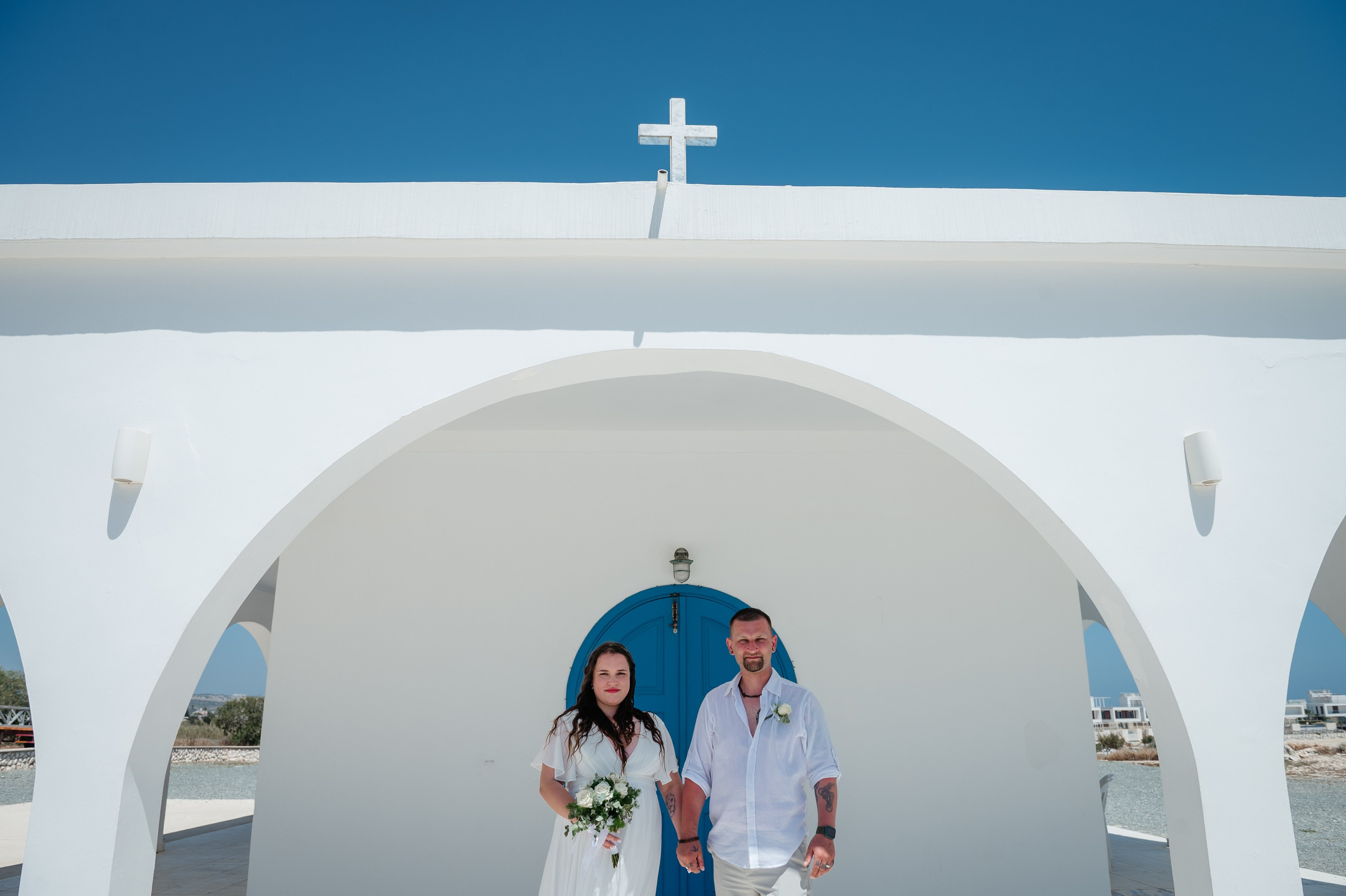 AyaNapa Ceremony. AdrianOltean.wfolio.pro