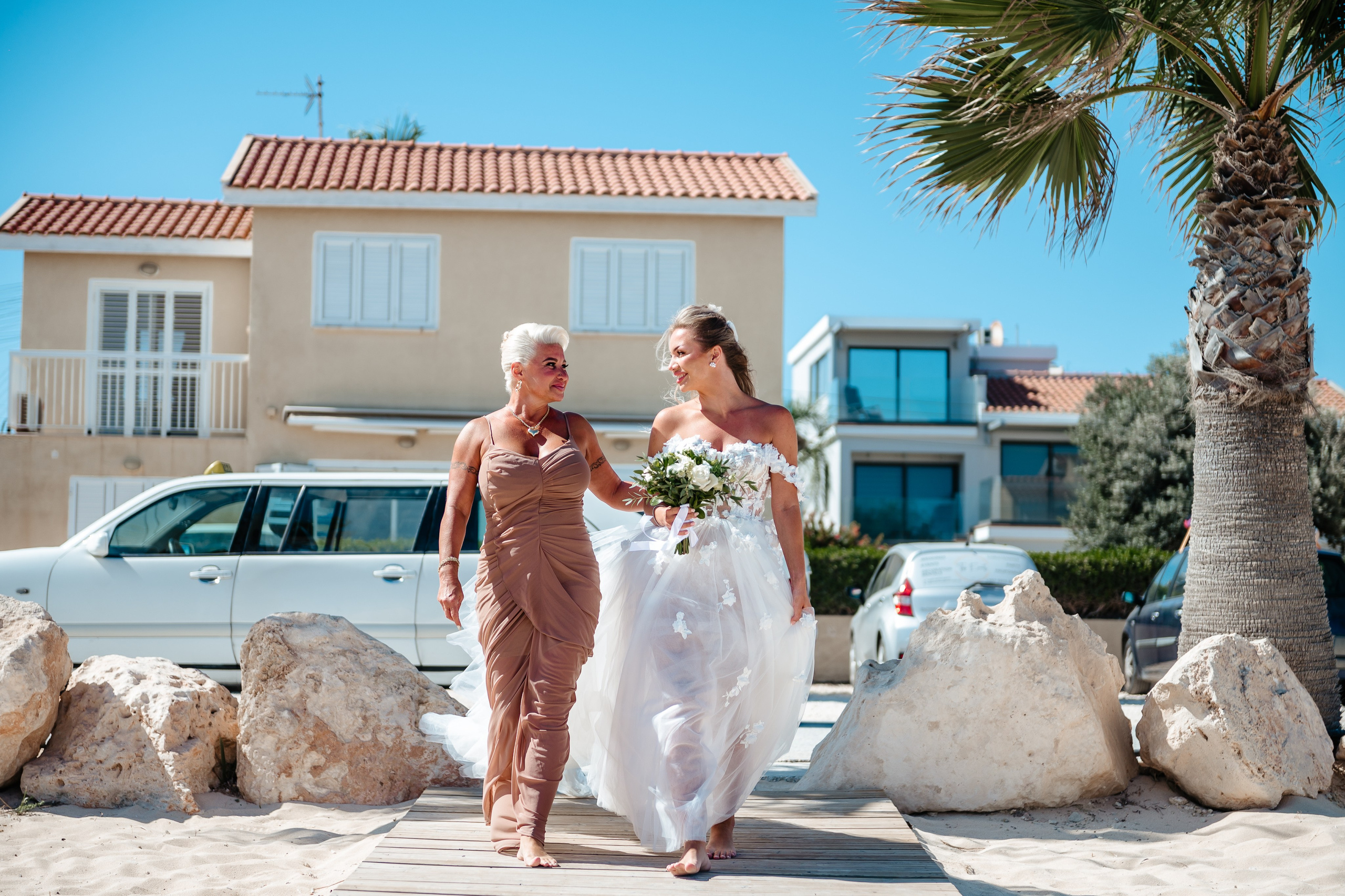 Sirens beach ceremony. AdrianOltean.wfolio.pro