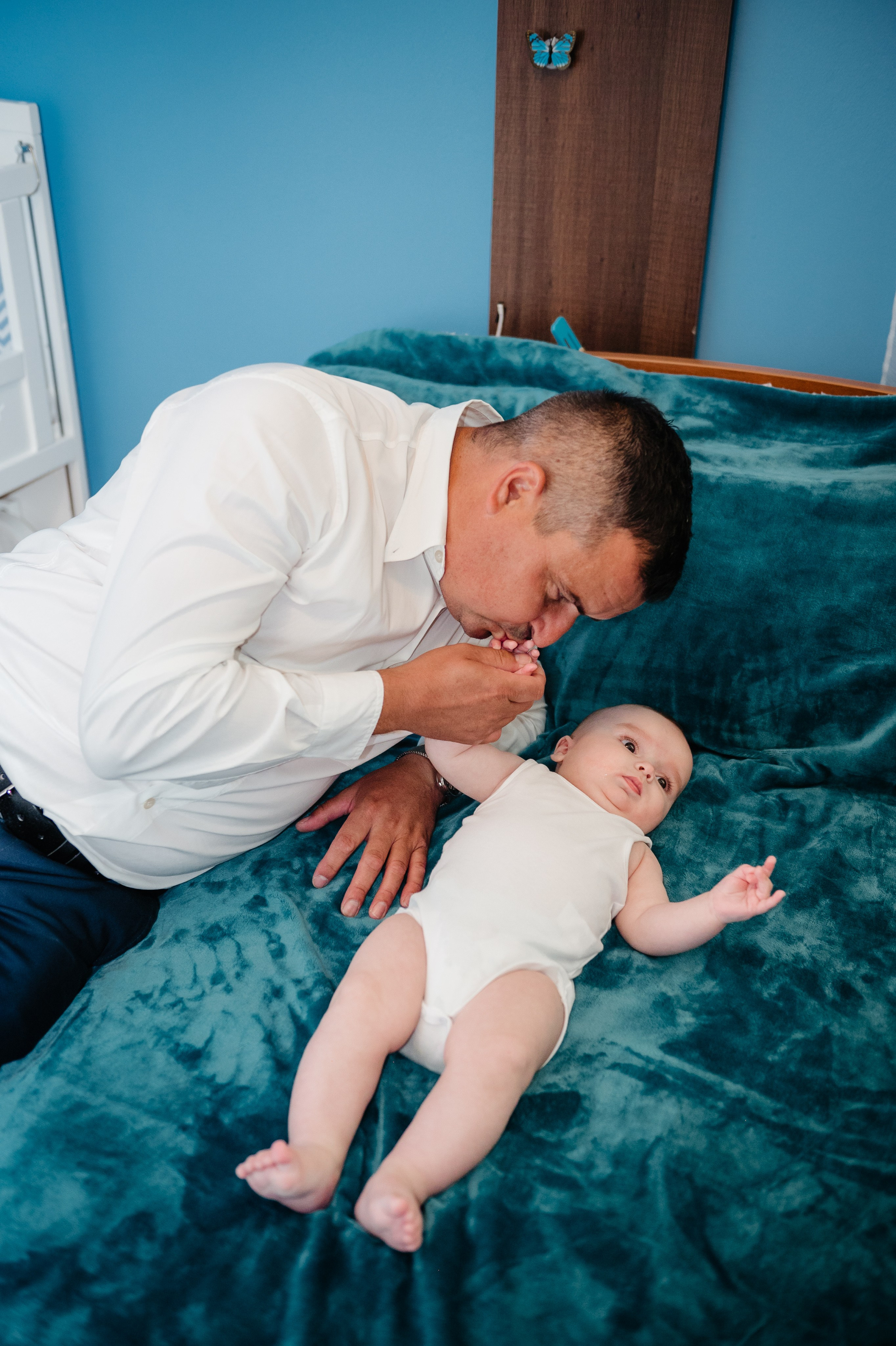 Alexandru Baptism. AdrianOltean.wfolio.pro