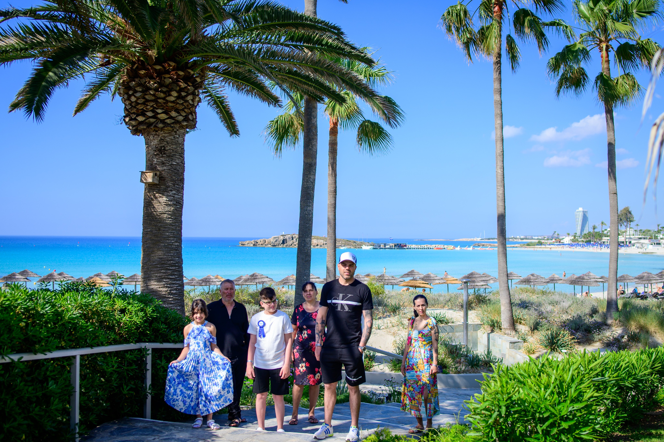 AyaNapa CityBrake. AdrianOltean.wfolio.pro