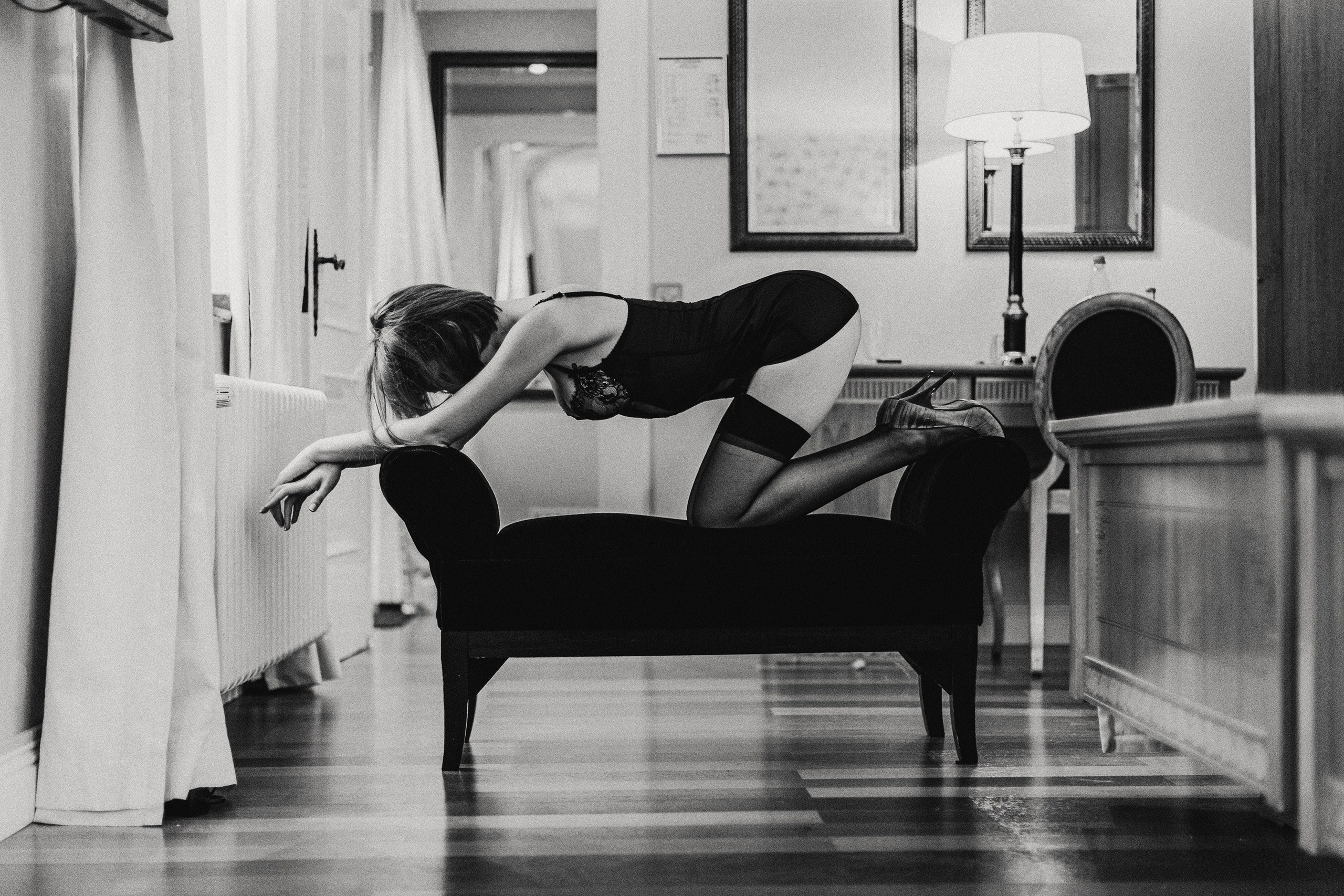 Women photography by Mischa Blank. Portrait photographer in Germany and all over Europe Mischa Blank