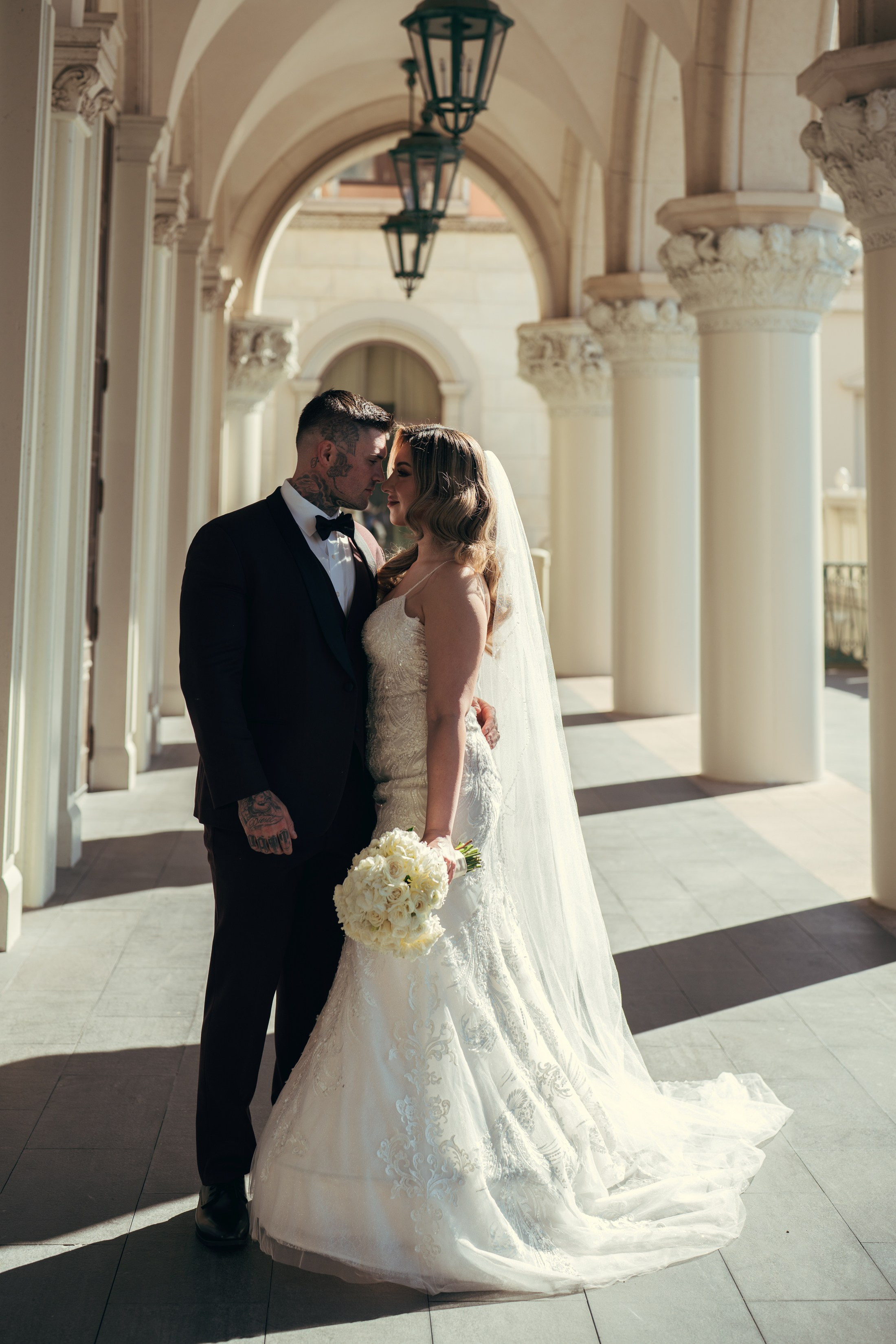 Priscilla&Garry. Wedding & elopement photographer Viktoriya Kravtsov. Las Vegas