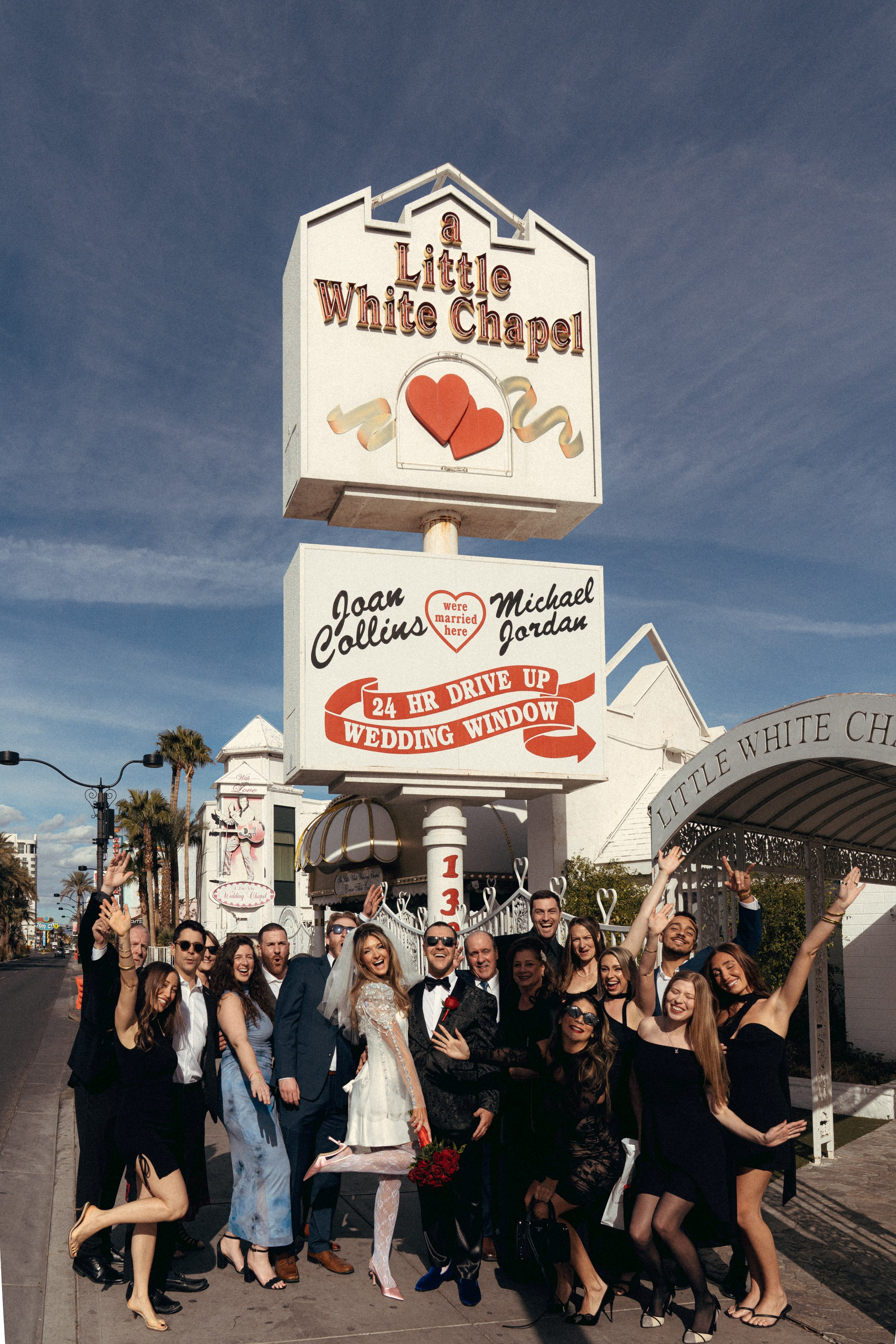 P&J. Wedding & elopement photographer Viktoriya Kravtsov. Las Vegas