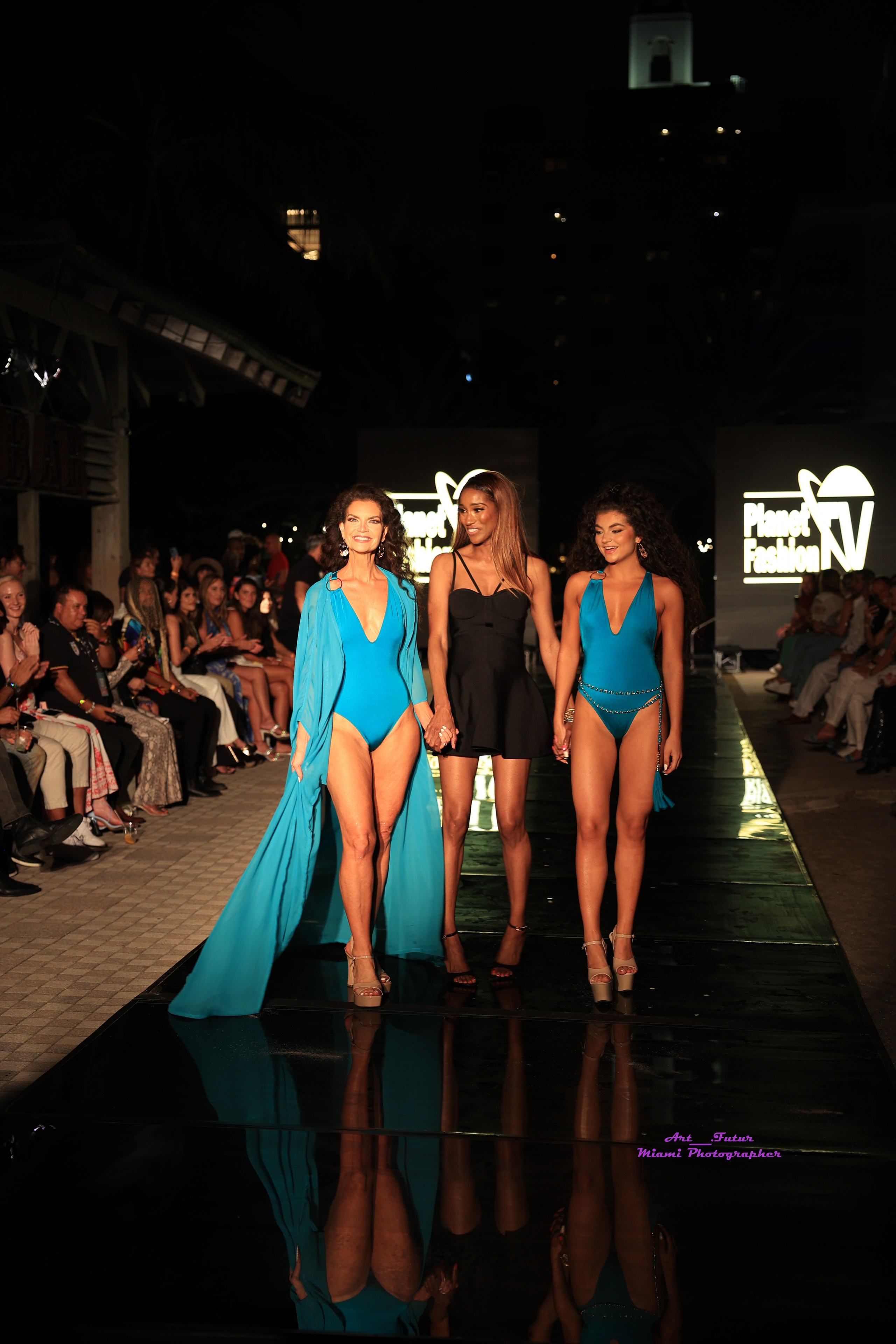 Miami Swim Week. LAS VEGAS PHOTOGRAPHER ALEKSANDRA KOLESNIKOVA