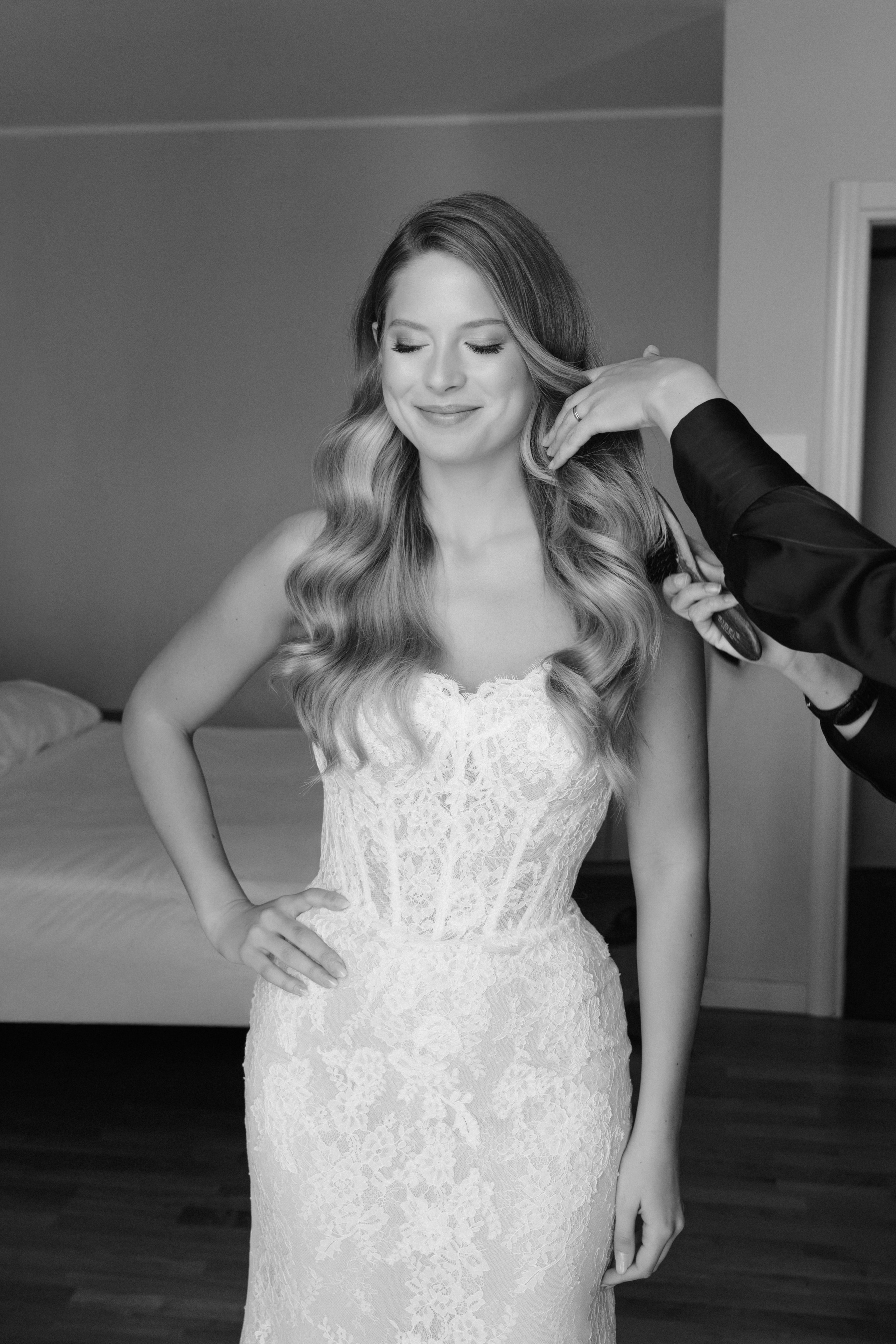 Bridal Hair & Makeup Artist for Weddings in Italy | Milan Bridal Beauty Portfolio. Bridal Makeup & Hair Artist in Italy, Lake Como, Tuscany and all over Europe — Irina Zdeara