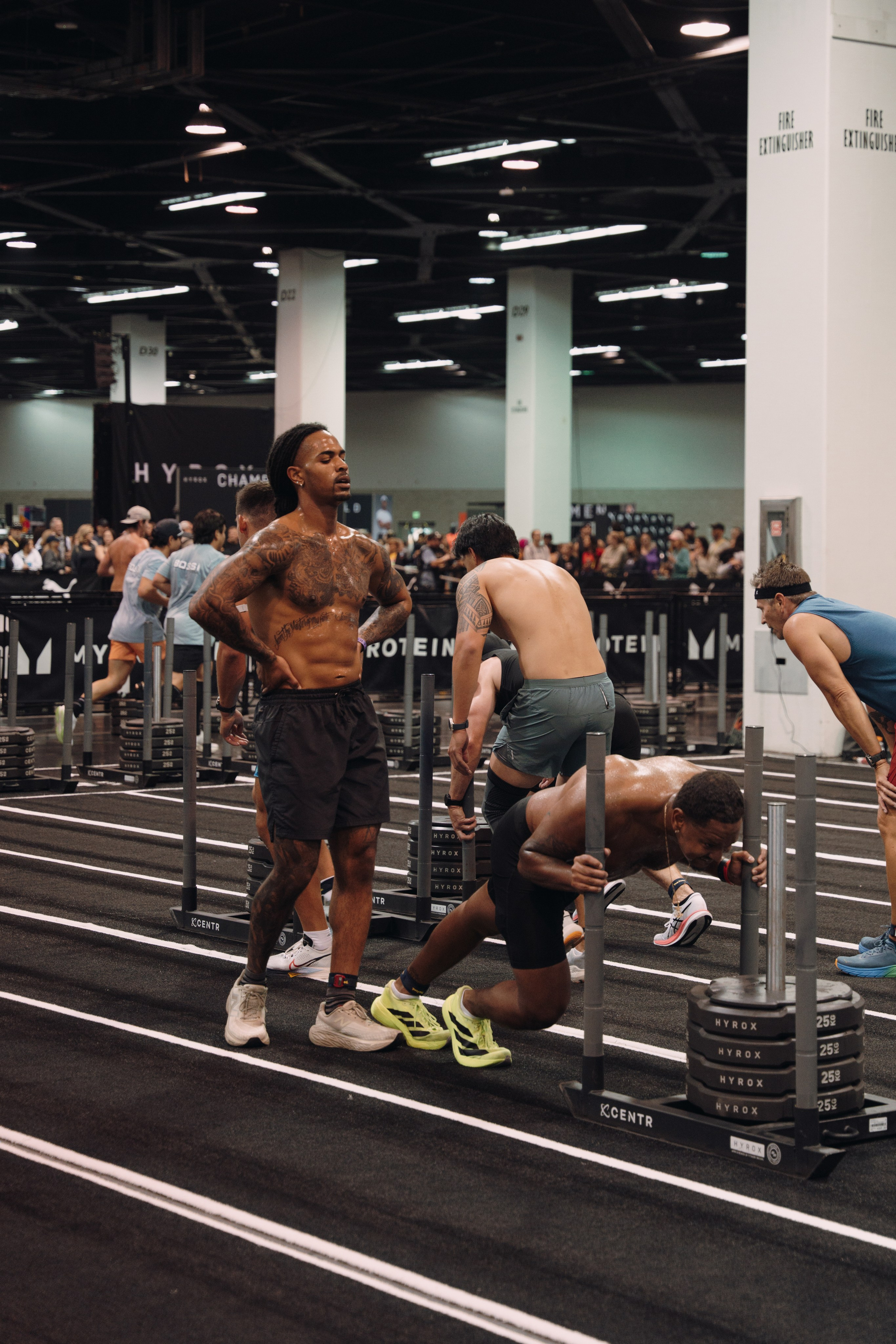 Fitness Photographer in Los Angeles | Kristina Vasilenko. Santa Monica based photographer Kristina Vasilenko