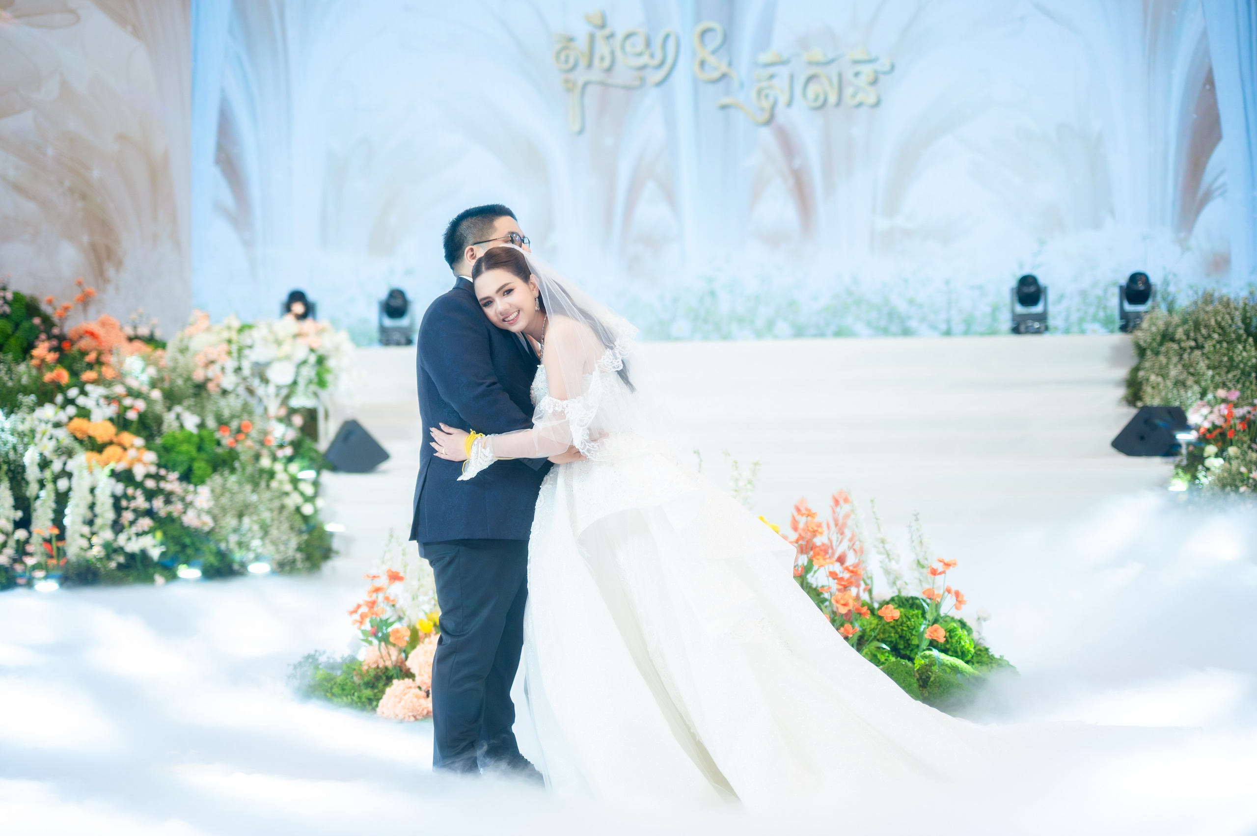 SURYA & SILINY. Welcome to Excellent Media
