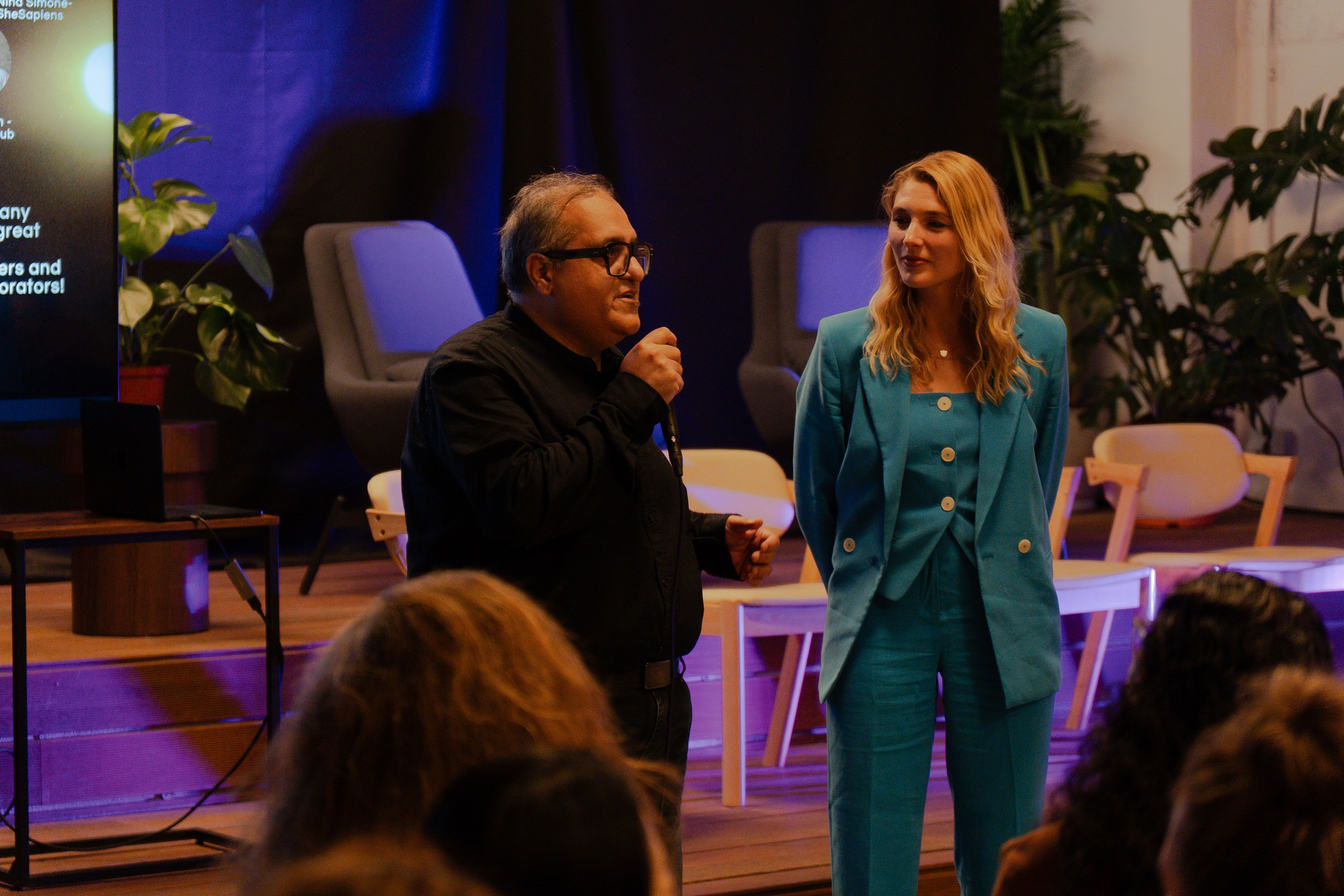 International women’s day AXE 2025. Lisbon Event Photographer