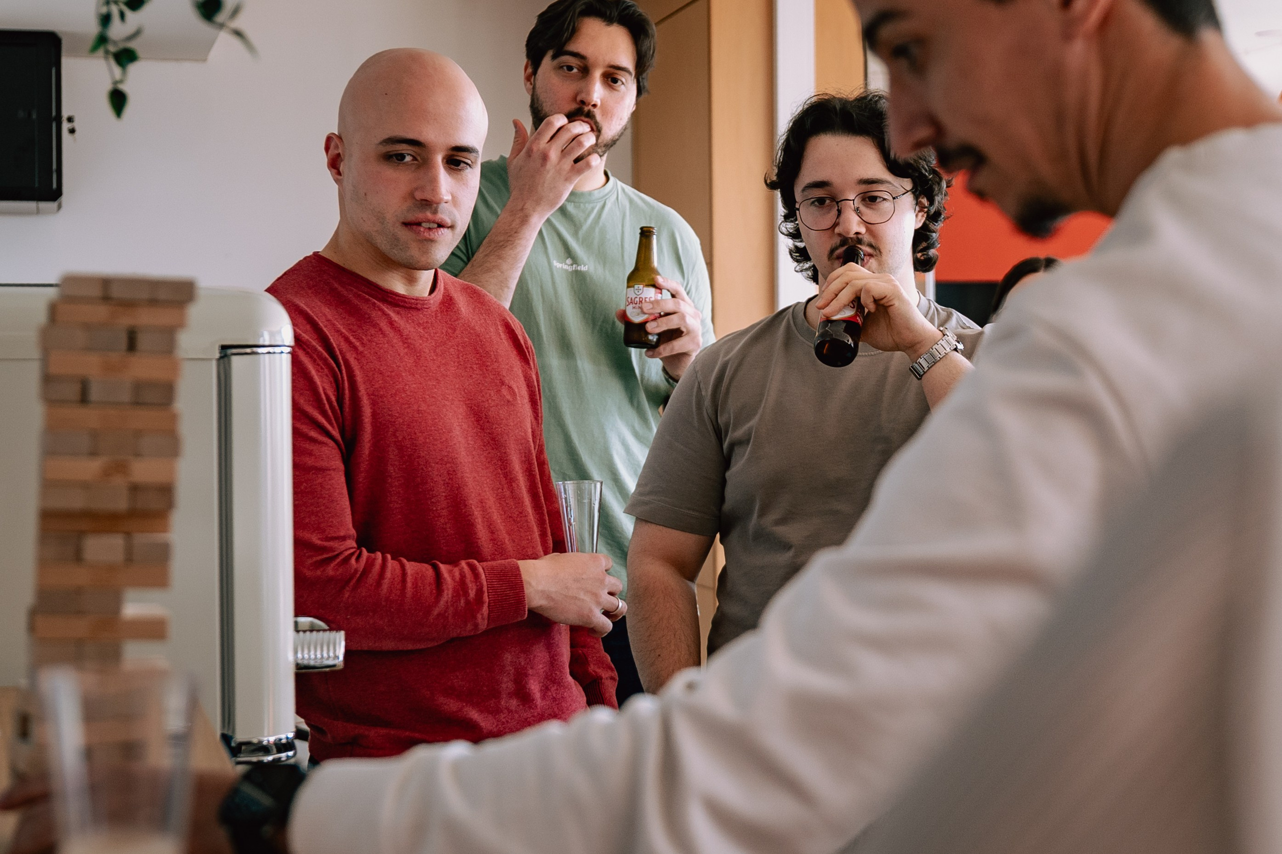 Gapstars. Lisbon Event Photographer