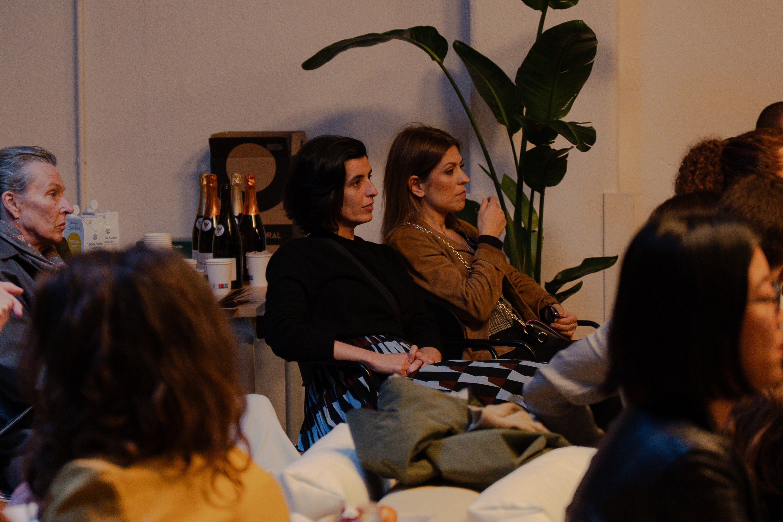 International women’s day AXE 2025. Lisbon Event Photographer