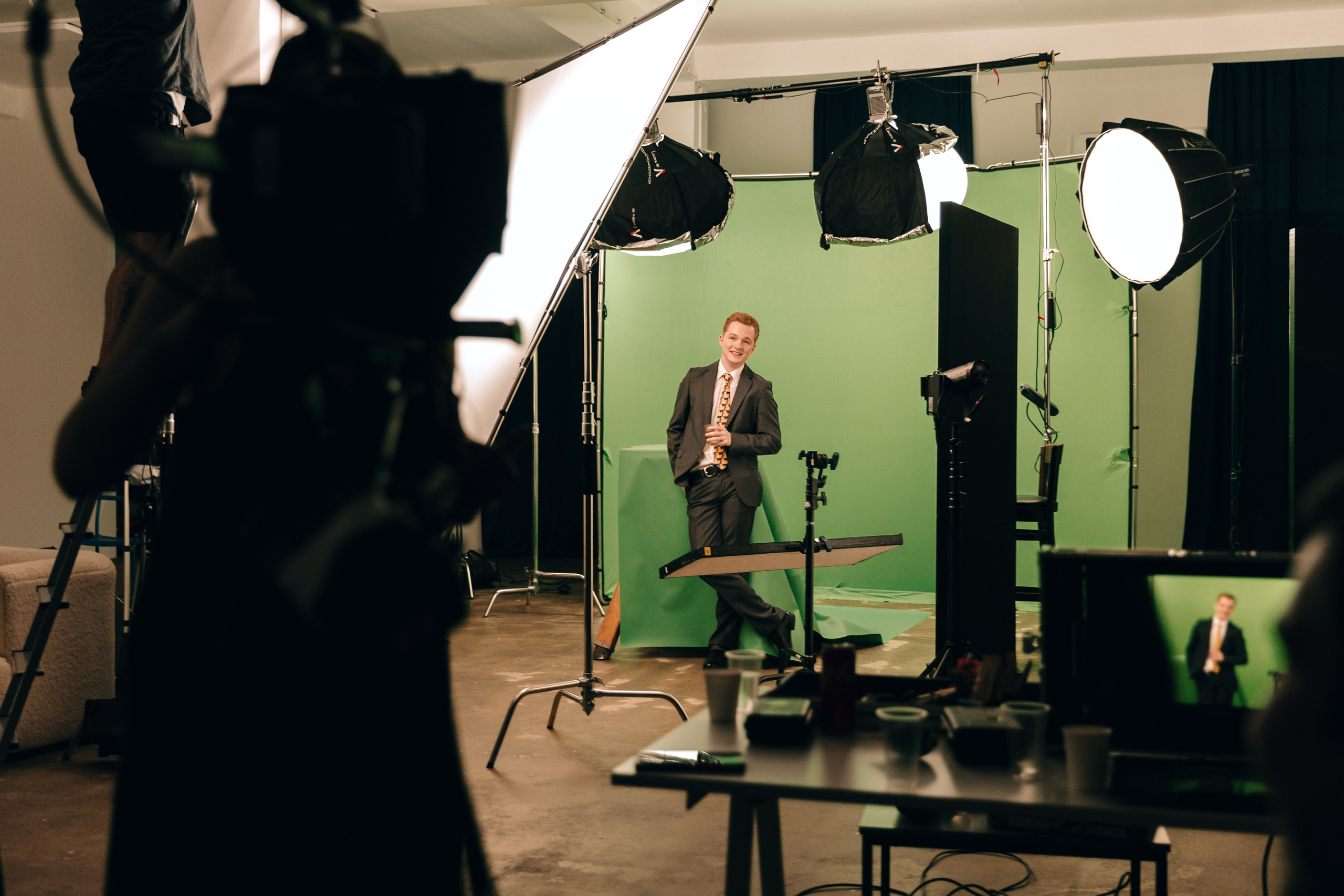 Team Spirit. Фотограф Инна Гайнулина