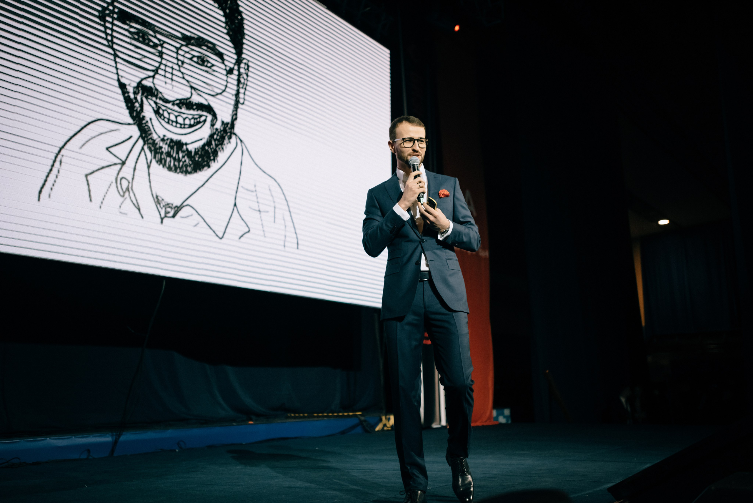 Business conference. Destination Wedding photographer Italy, France, Germany, Spain, Poland Oleg Zaicev