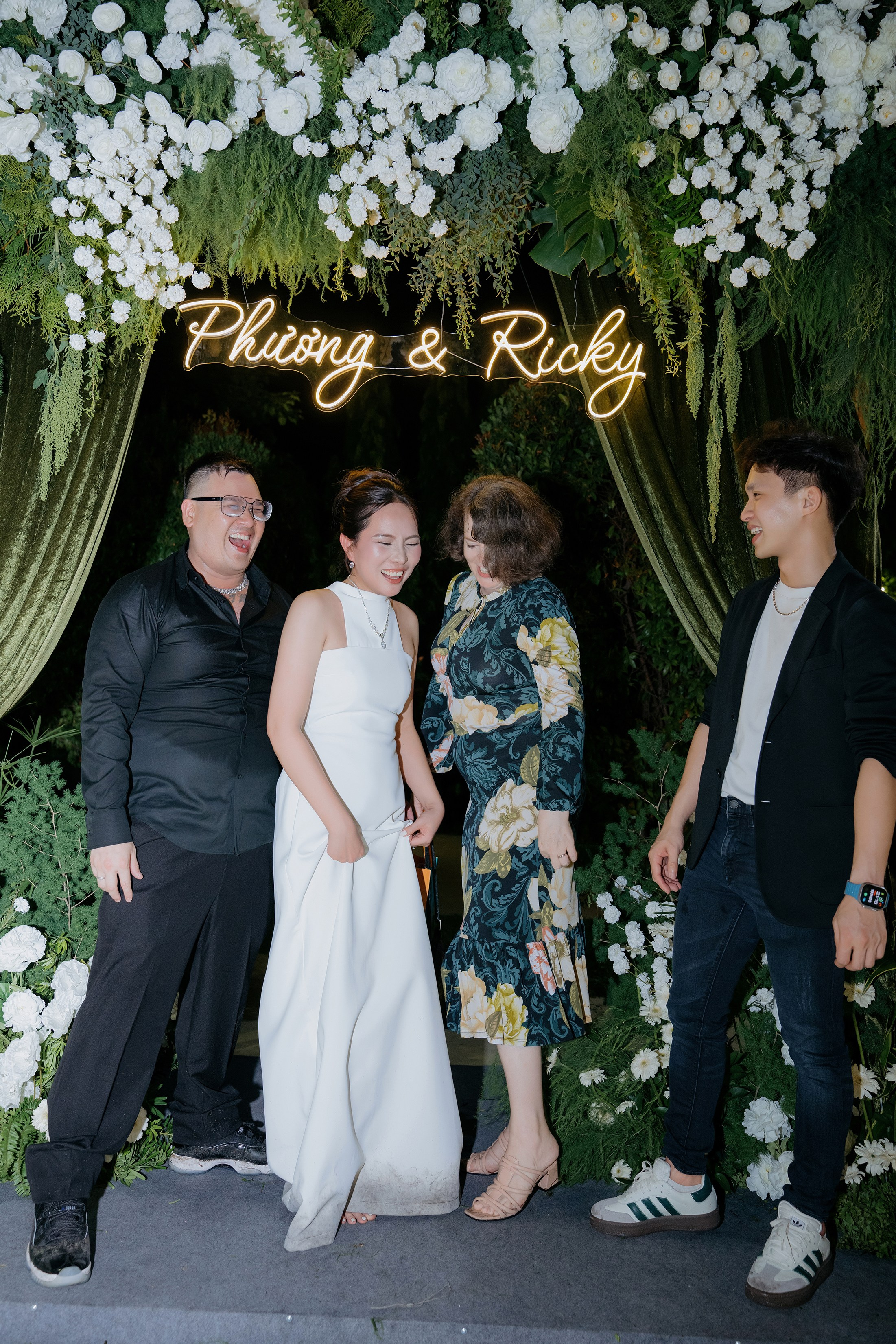 RICKY & PHUONG / Nikko SG 11.05.2025. Saigon Wedding Present | Art Beyond Moments