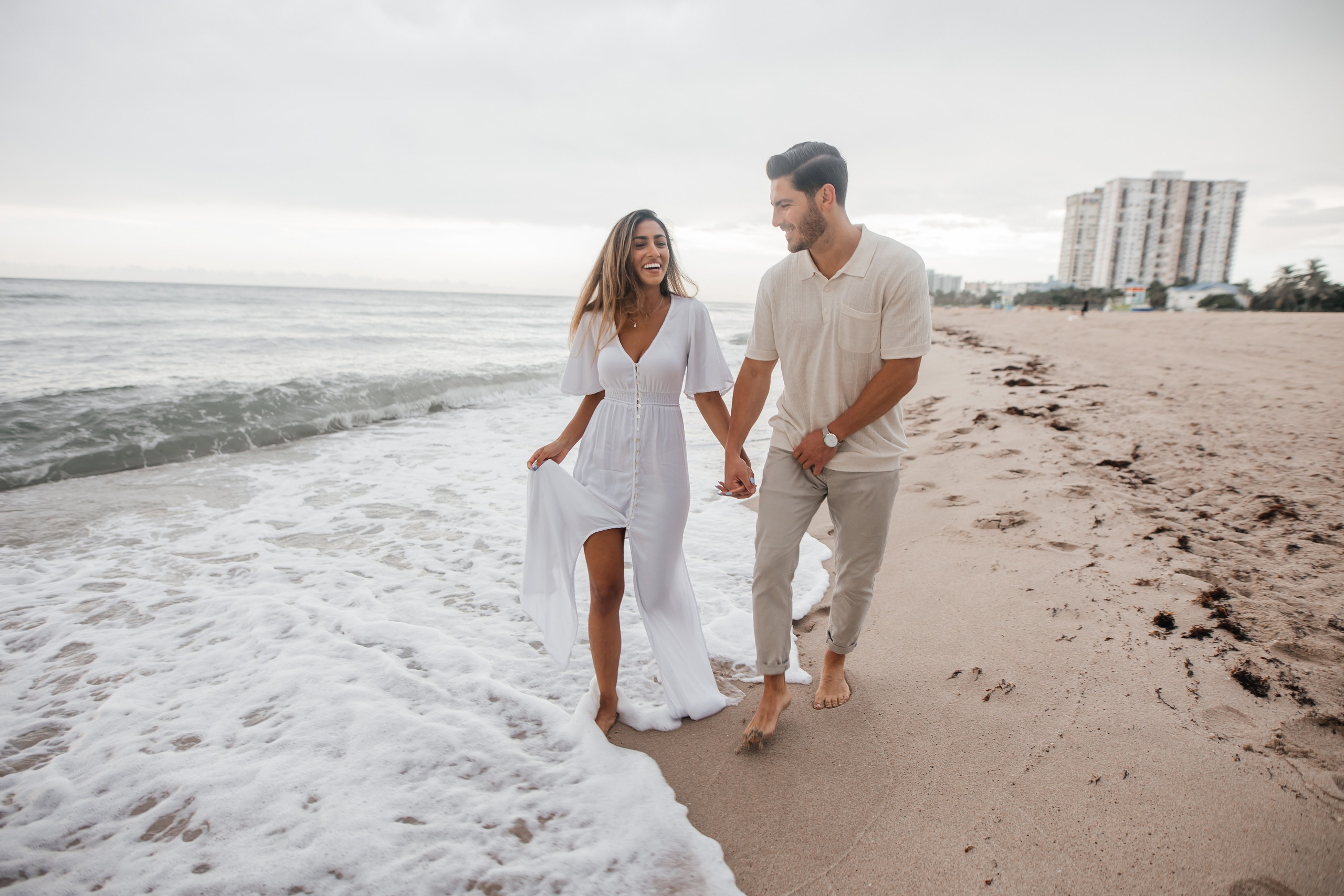 Engagement photo session. My name is Kate and I am family and wedding photographer