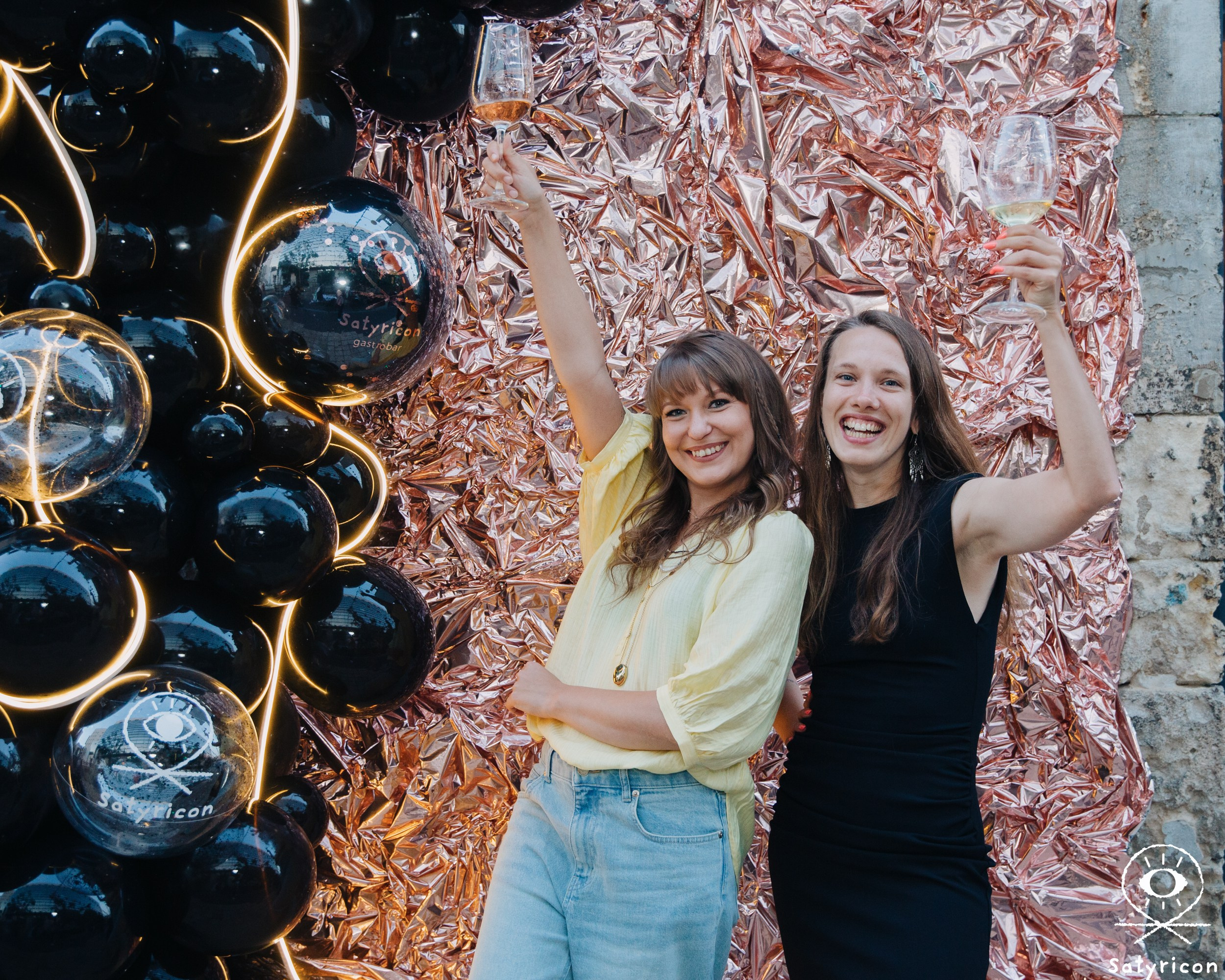 Открытие Гастробара Satiricon Haifa. Портретный и репортажный фотограф в Израиле Рома Бирман