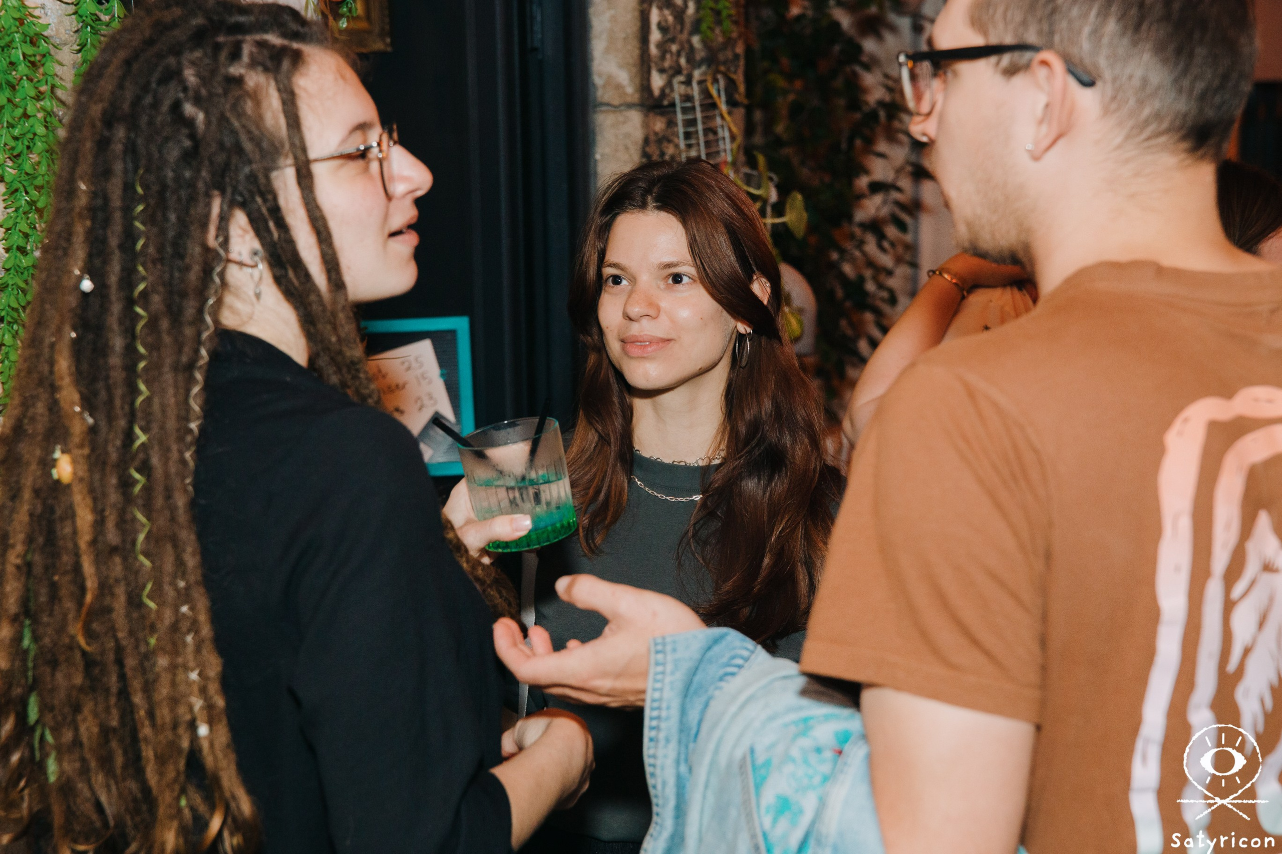 Открытие Гастробара Satiricon Haifa. Портретный и репортажный фотограф в Израиле Рома Бирман