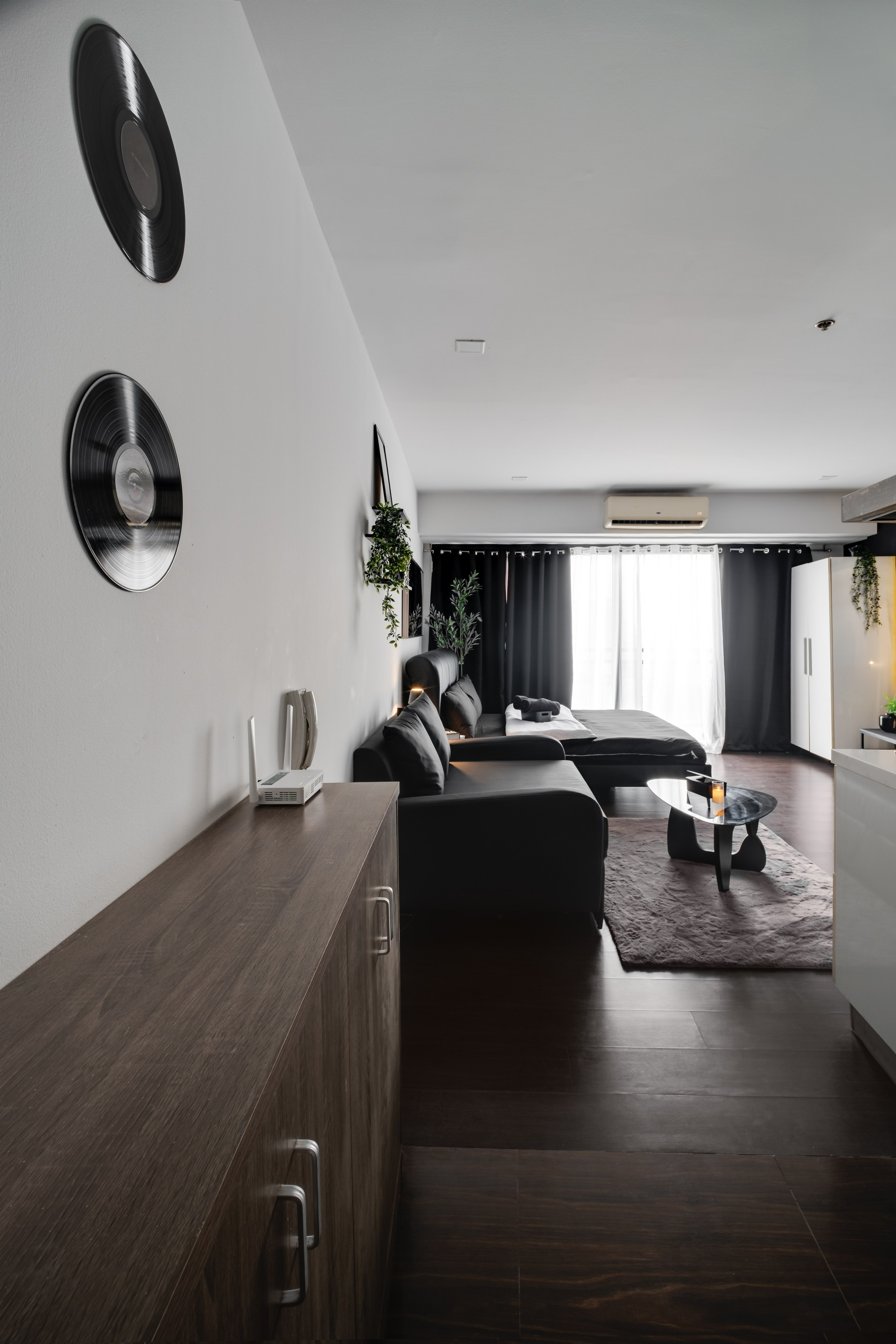 NOIRÉ Aloure Suites // Interior shoot