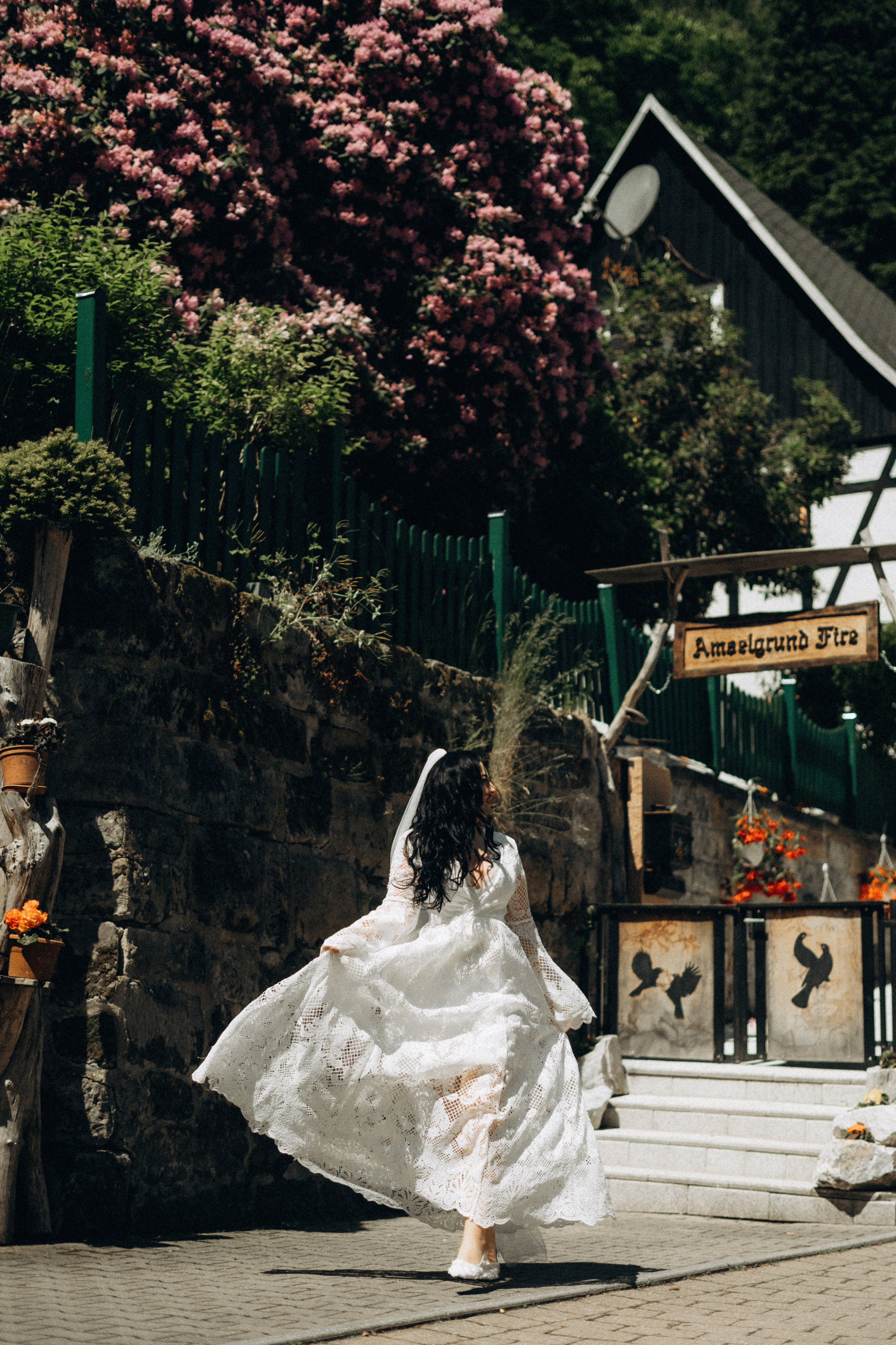 Wedding Day. Семейный фотограф Лейпциг, Германия