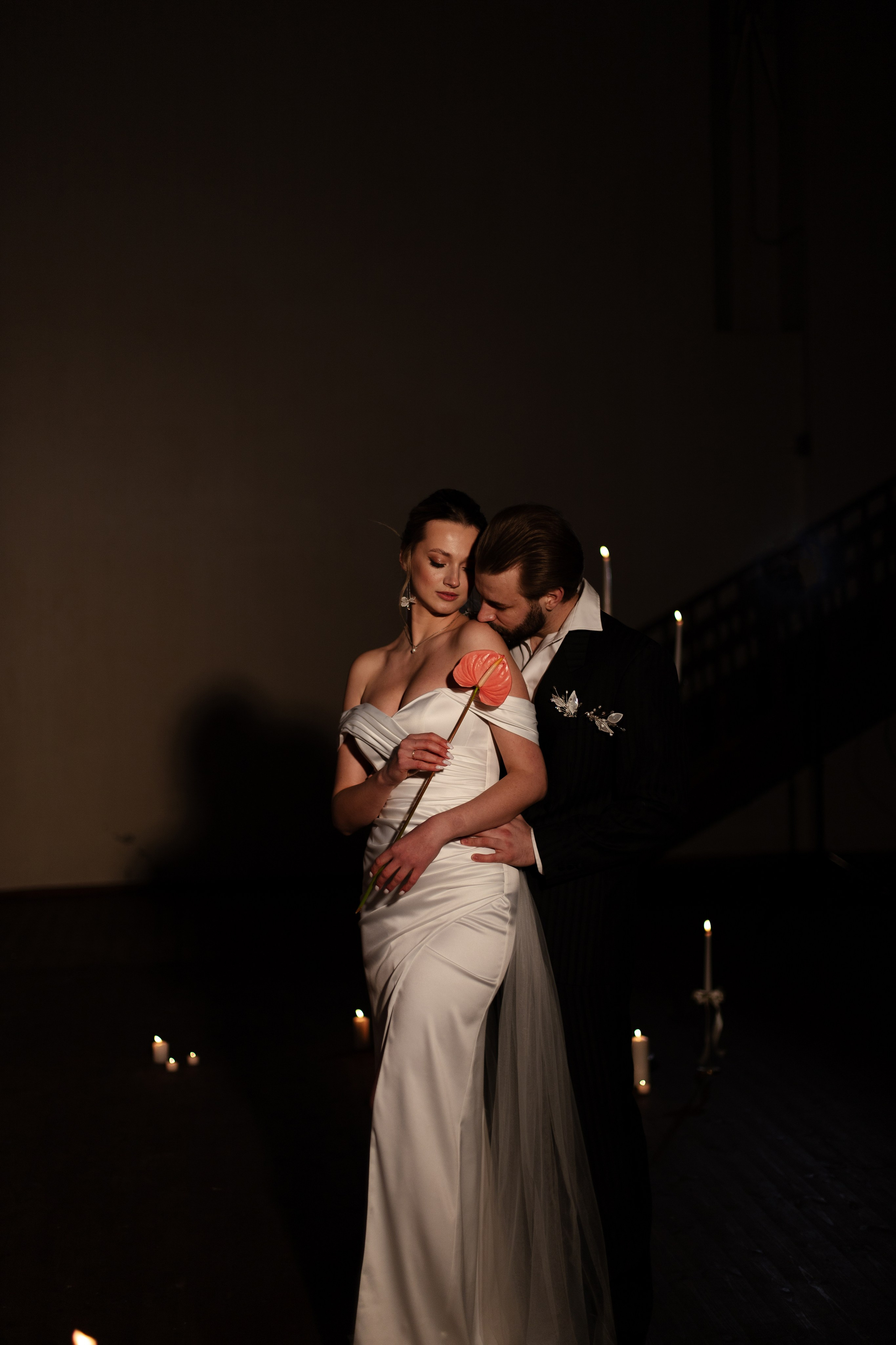 Фотопроект Dancing in the Dark. Главная