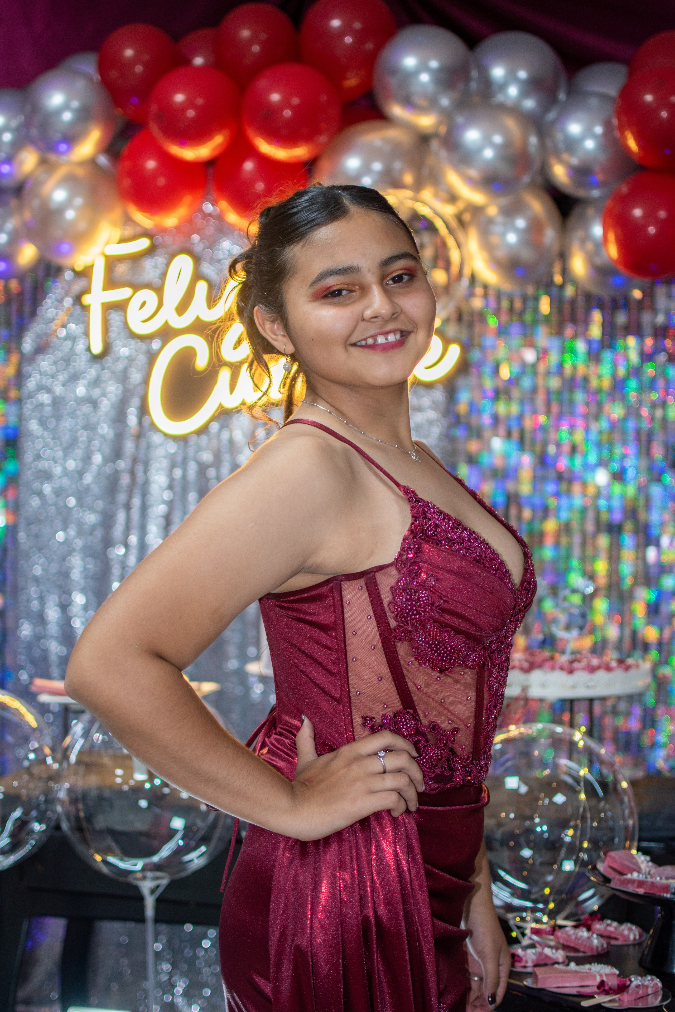 15 Años. Sergio Creativo