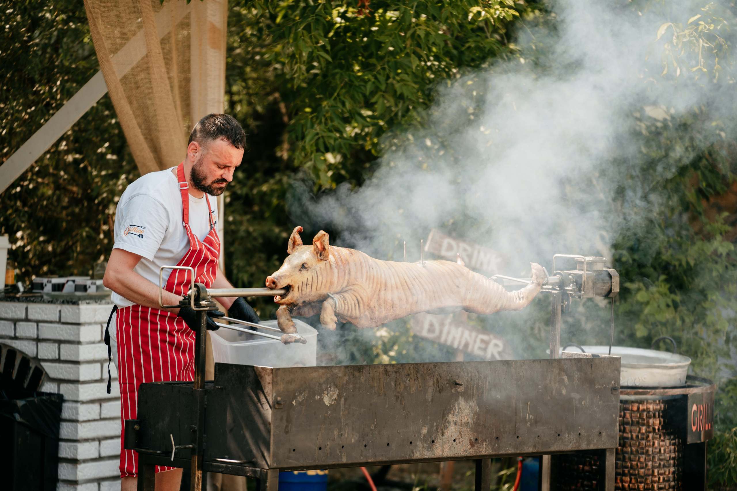 Achim’s Baptism. Fotograf Nunta Iasi - Hearts & Pictures