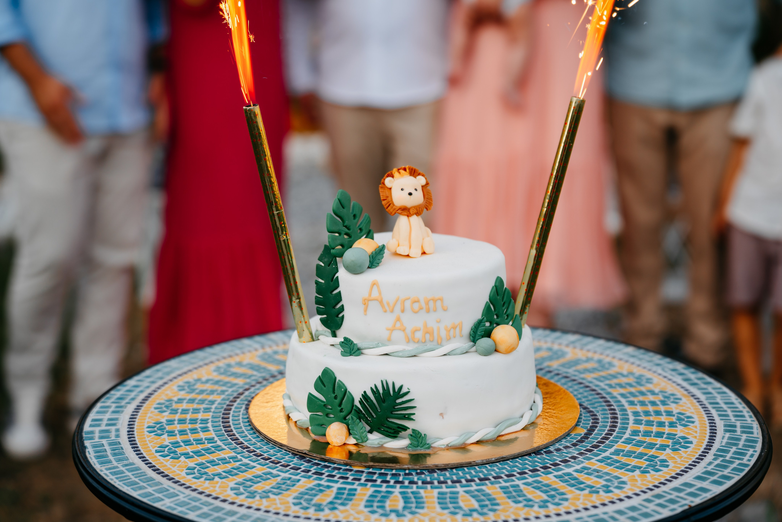 Achim’s Baptism. Fotograf Nunta Iasi - Hearts & Pictures