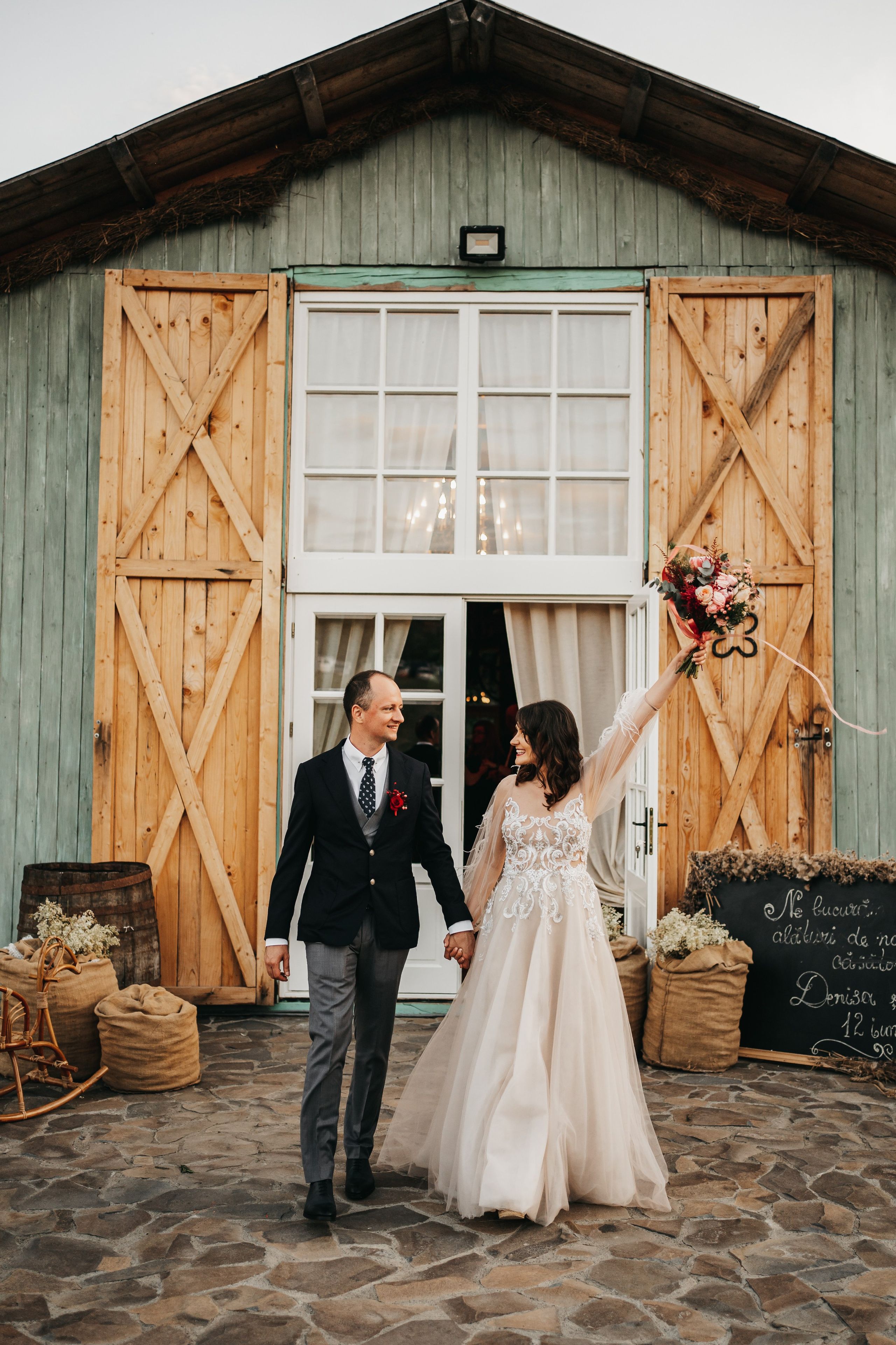 R & D. Fotograf Nunta Iasi - Hearts & Pictures