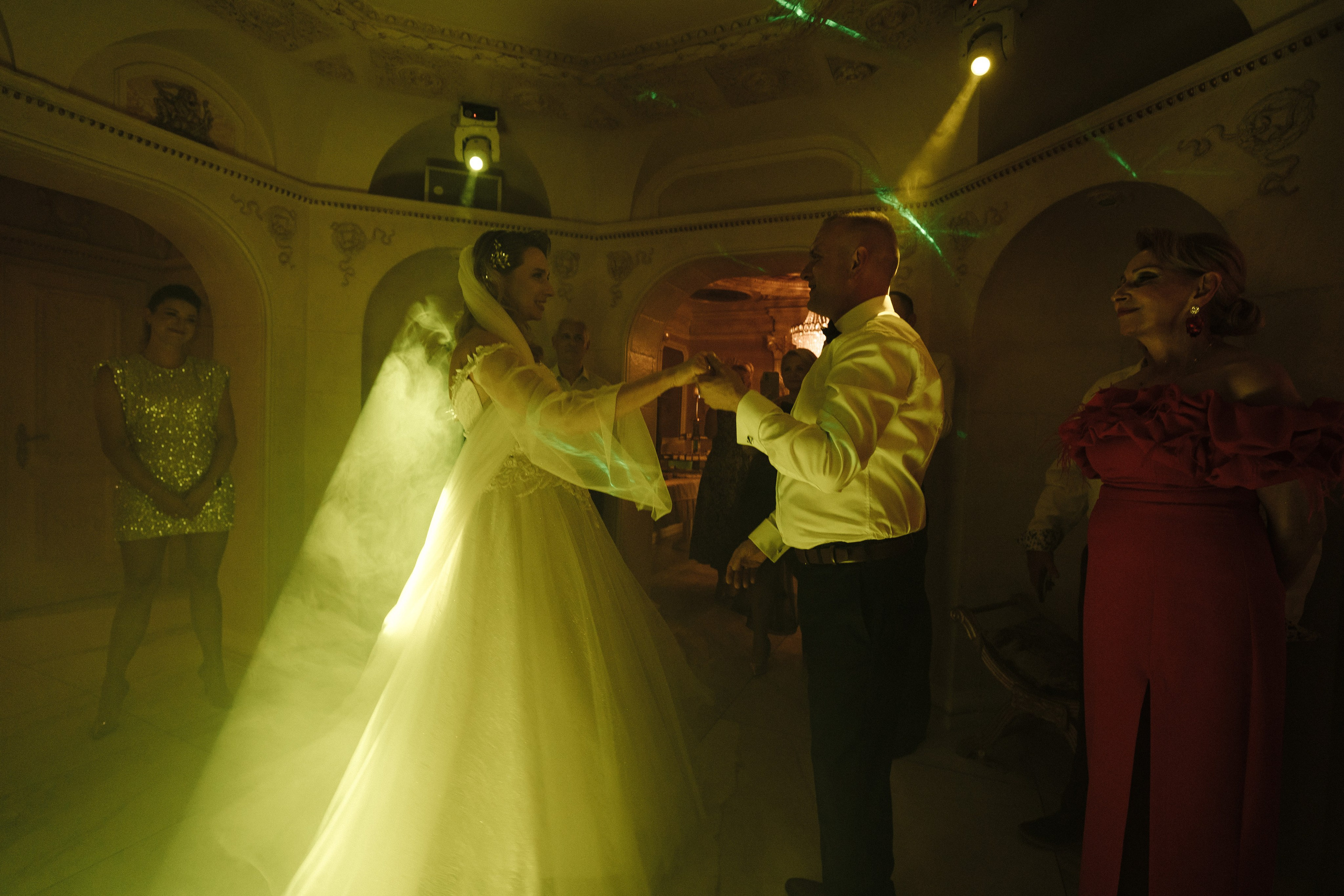 Marta i Dariusz. Karina Czernecka Foto