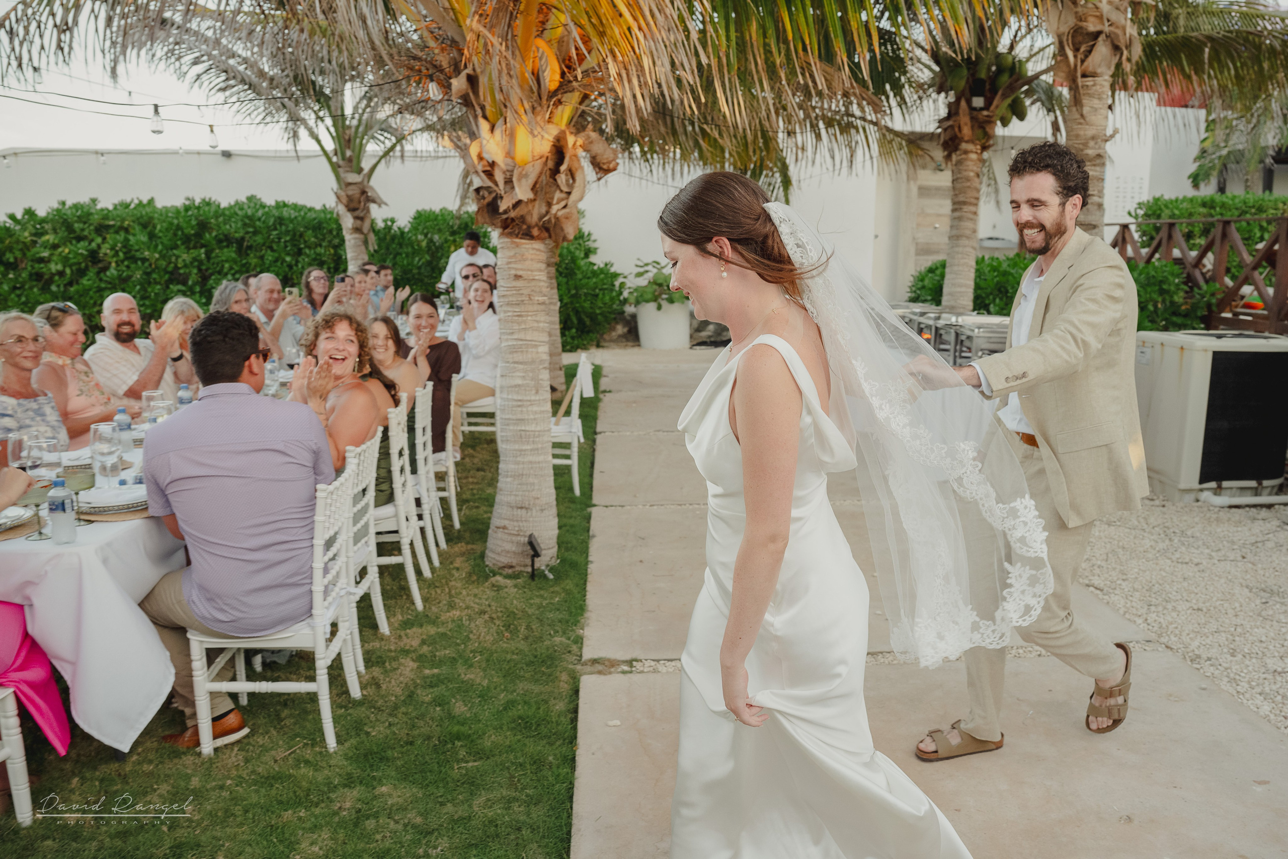 Destination Wedding on Isla Mujeres
