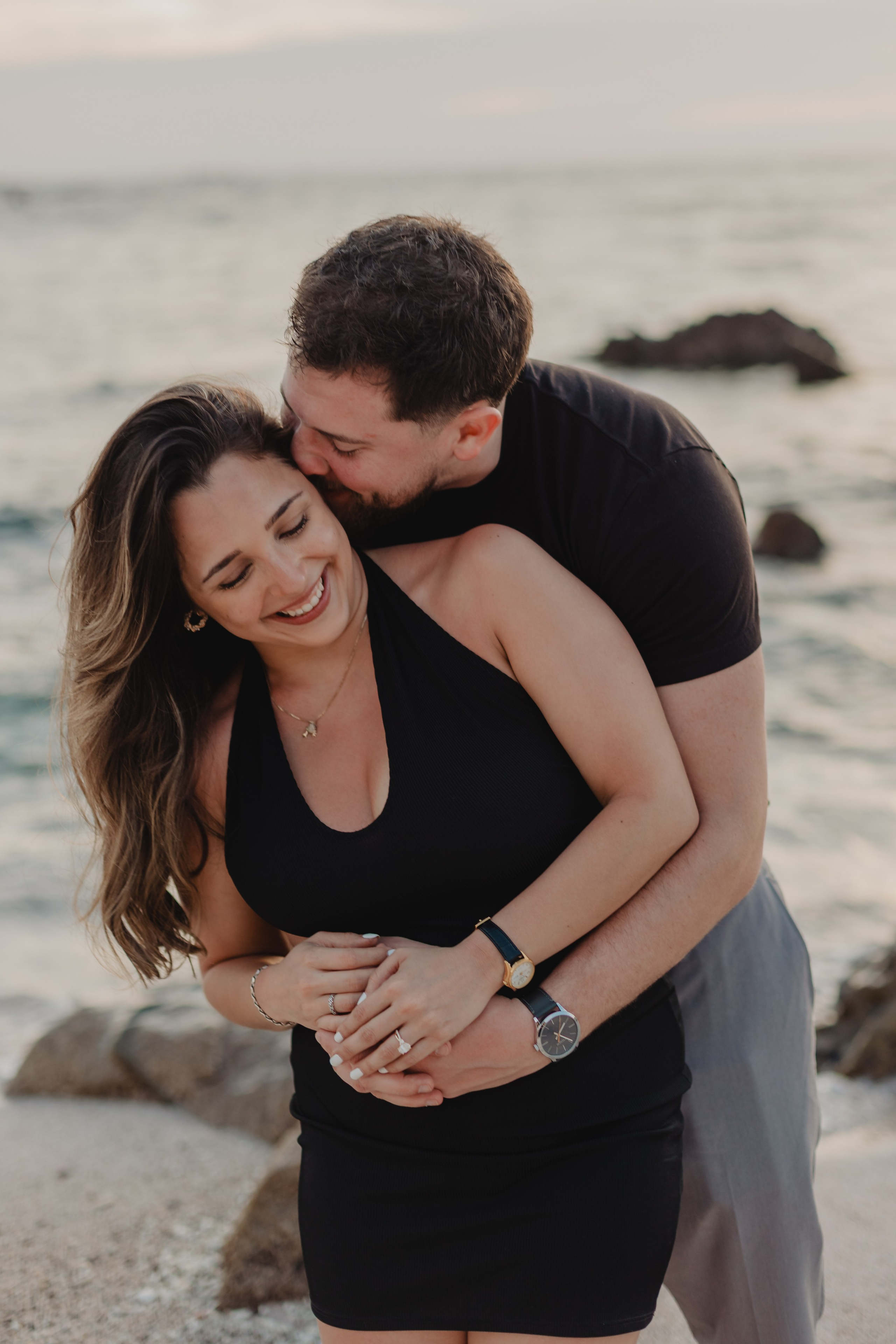 An Engagement at Four Seasons Punta Mita: Love by the Pacific