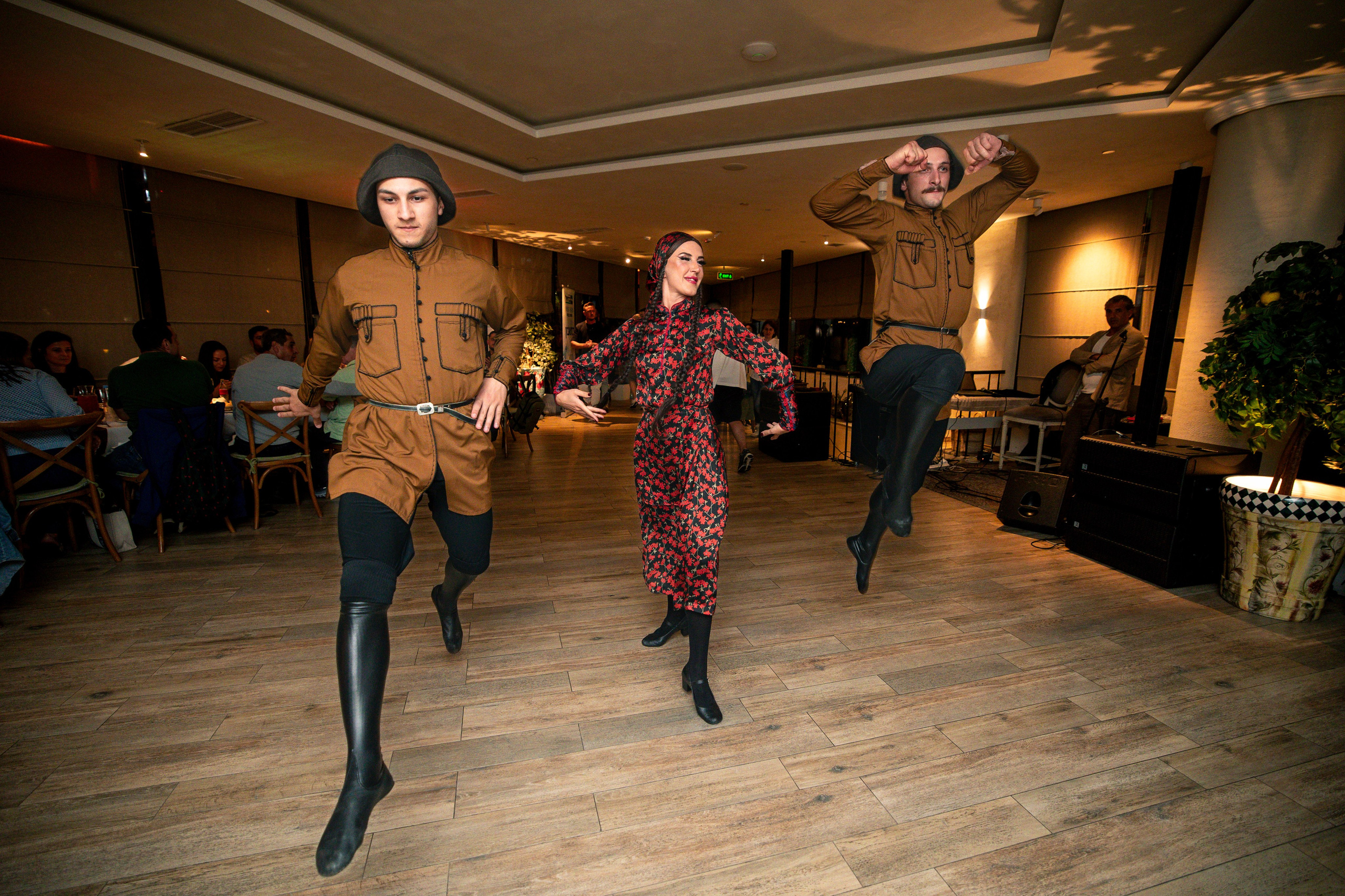 Barel Corporation — Batumi Georgia. AMIR BUCHNIK PHOTOGRAPHER