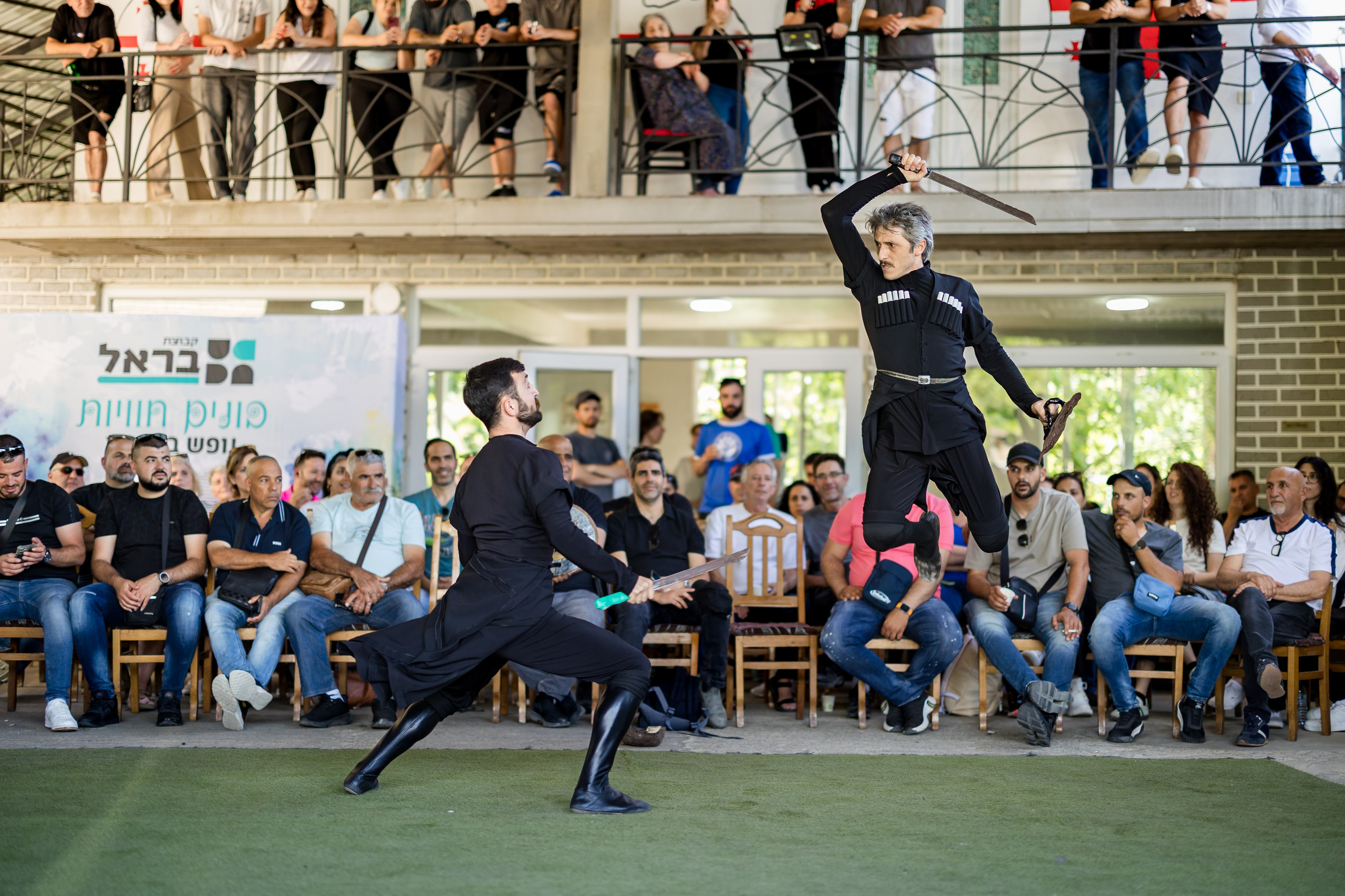 Barel Corporation — Batumi Georgia. AMIR BUCHNIK PHOTOGRAPHER