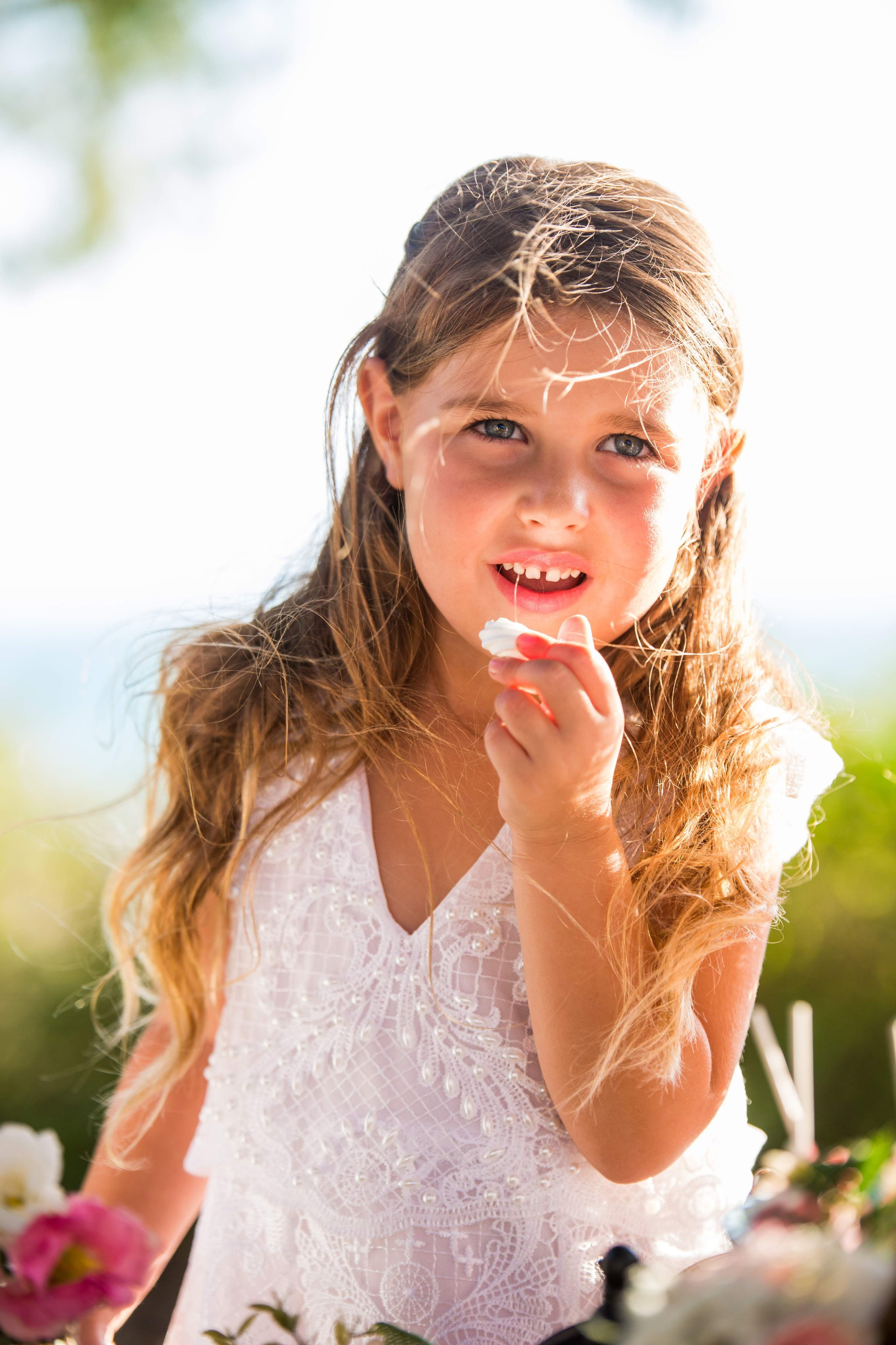 Little bridesmaids. AMIR BUCHNIK PHOTOGRAPHER
