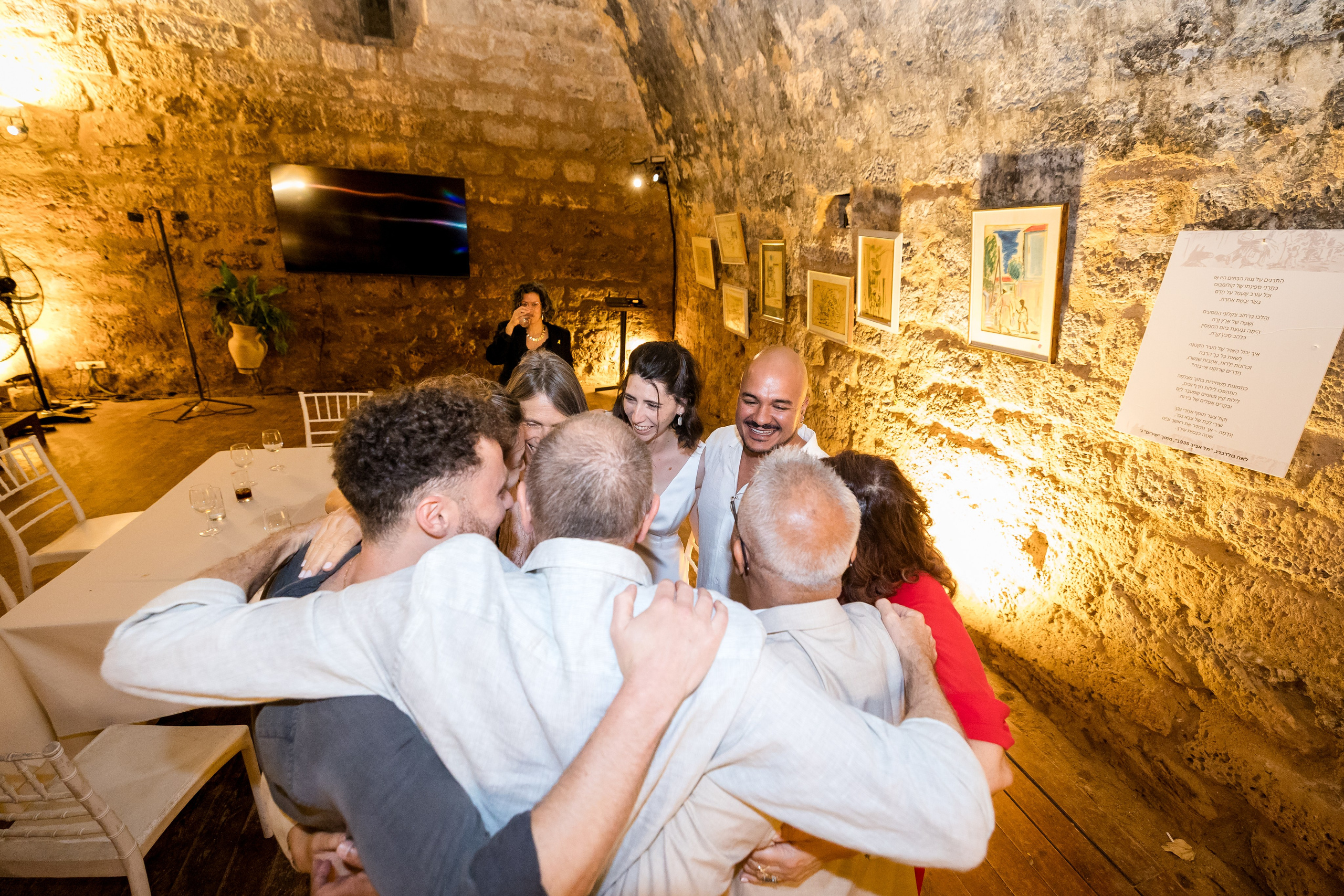 Tamar & Assaf. AMIR BUCHNIK PHOTOGRAPHER