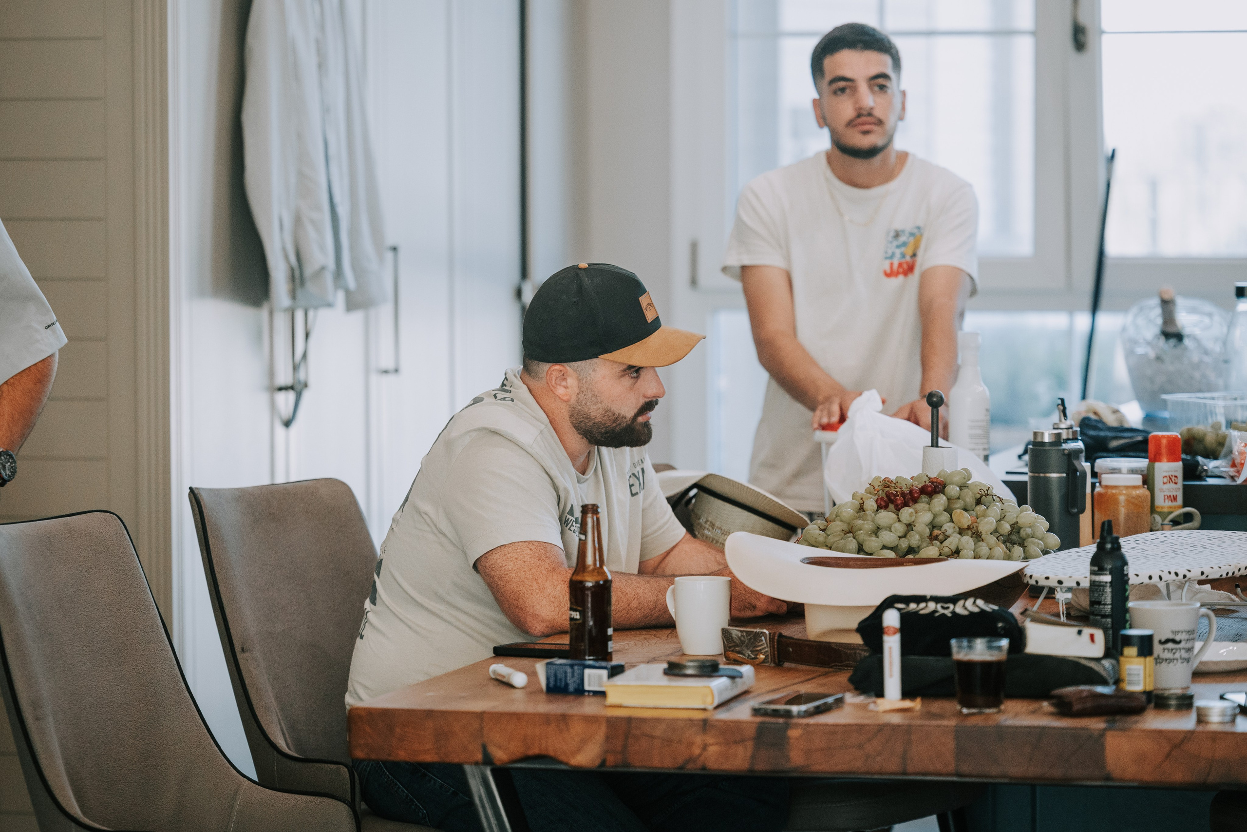 Eden & Raz. AMIR BUCHNIK PHOTOGRAPHER