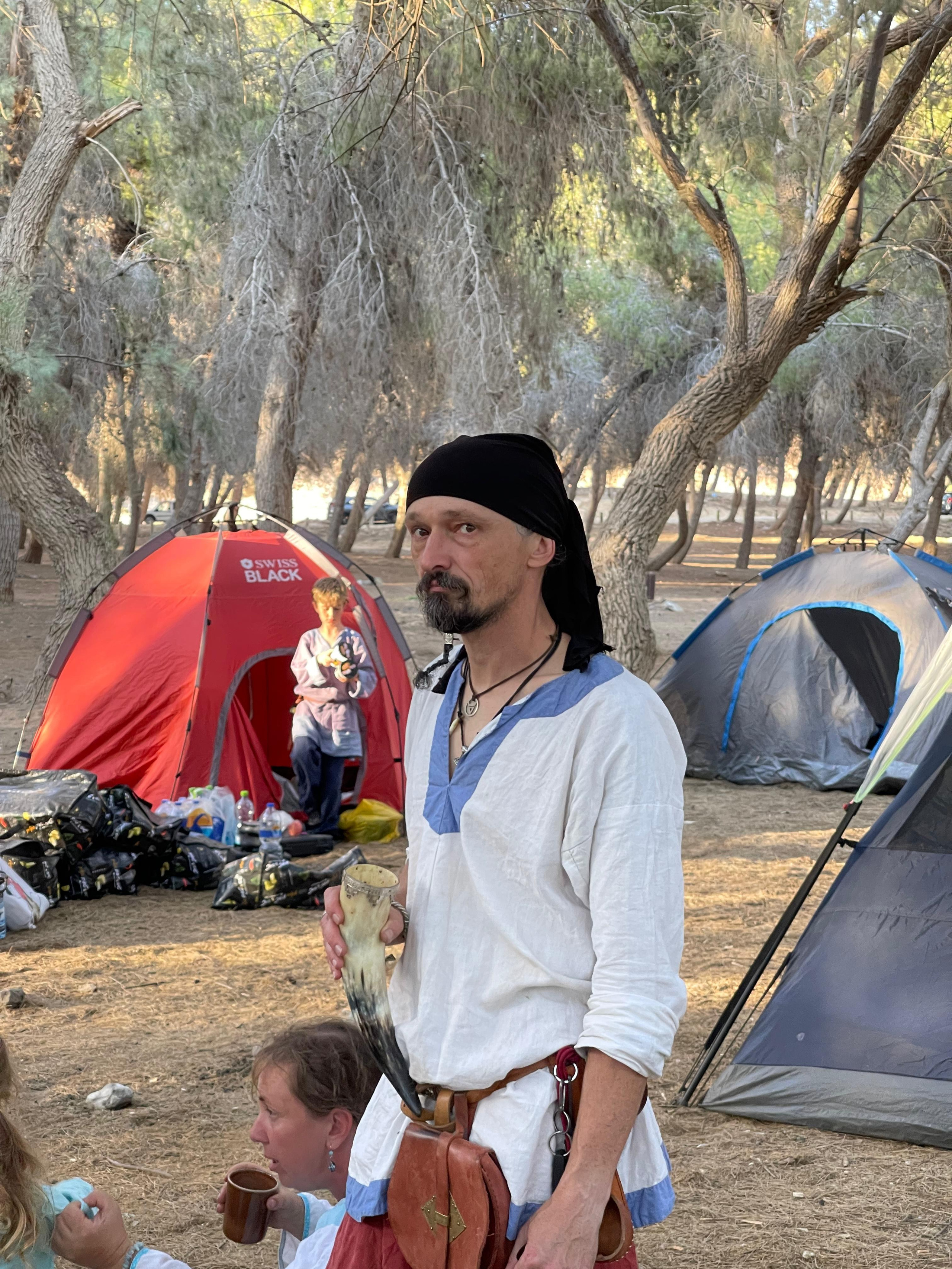 Лита 2024 — фестиваль реконструкции викингов | Клуб Нортман. КРиС «Нортман»