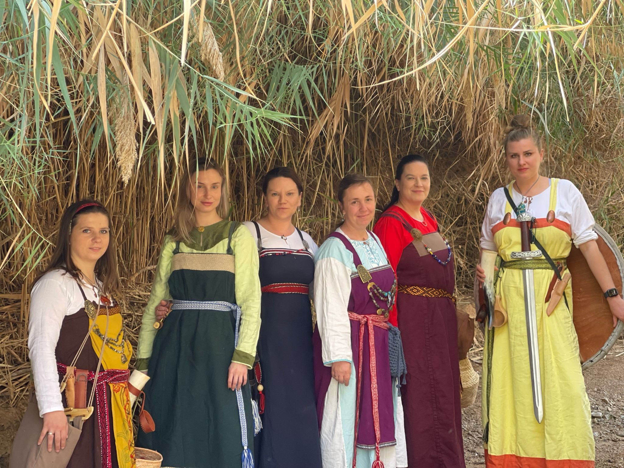 Женский поход 2024 — клуб «Нортман». КРиС «Нортман»