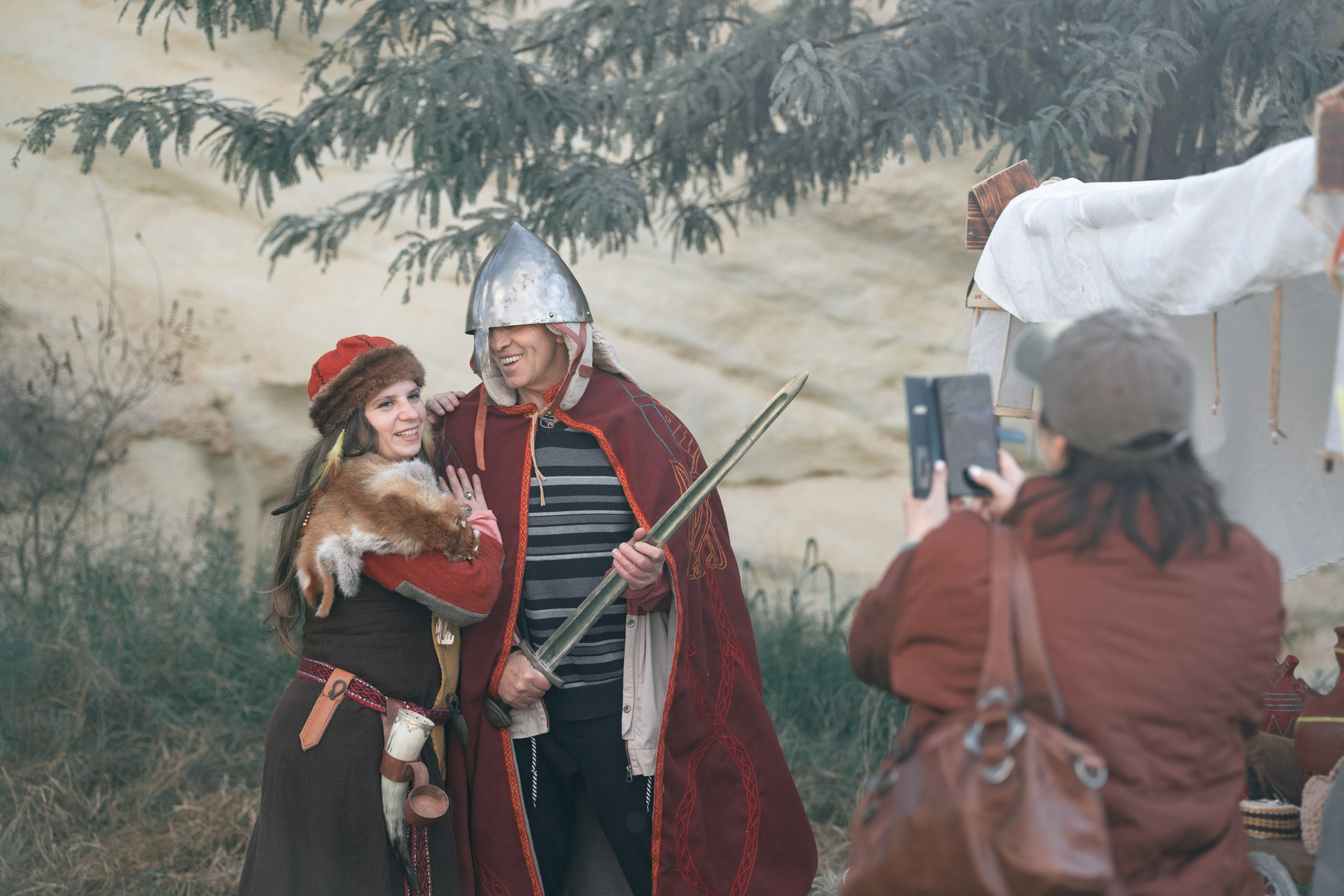 Мини-фестиваль клуба «Нортман» в Беэр-Шеве — 17 января 2025 | Виккинги в Израиле. КРиС «Нортман»