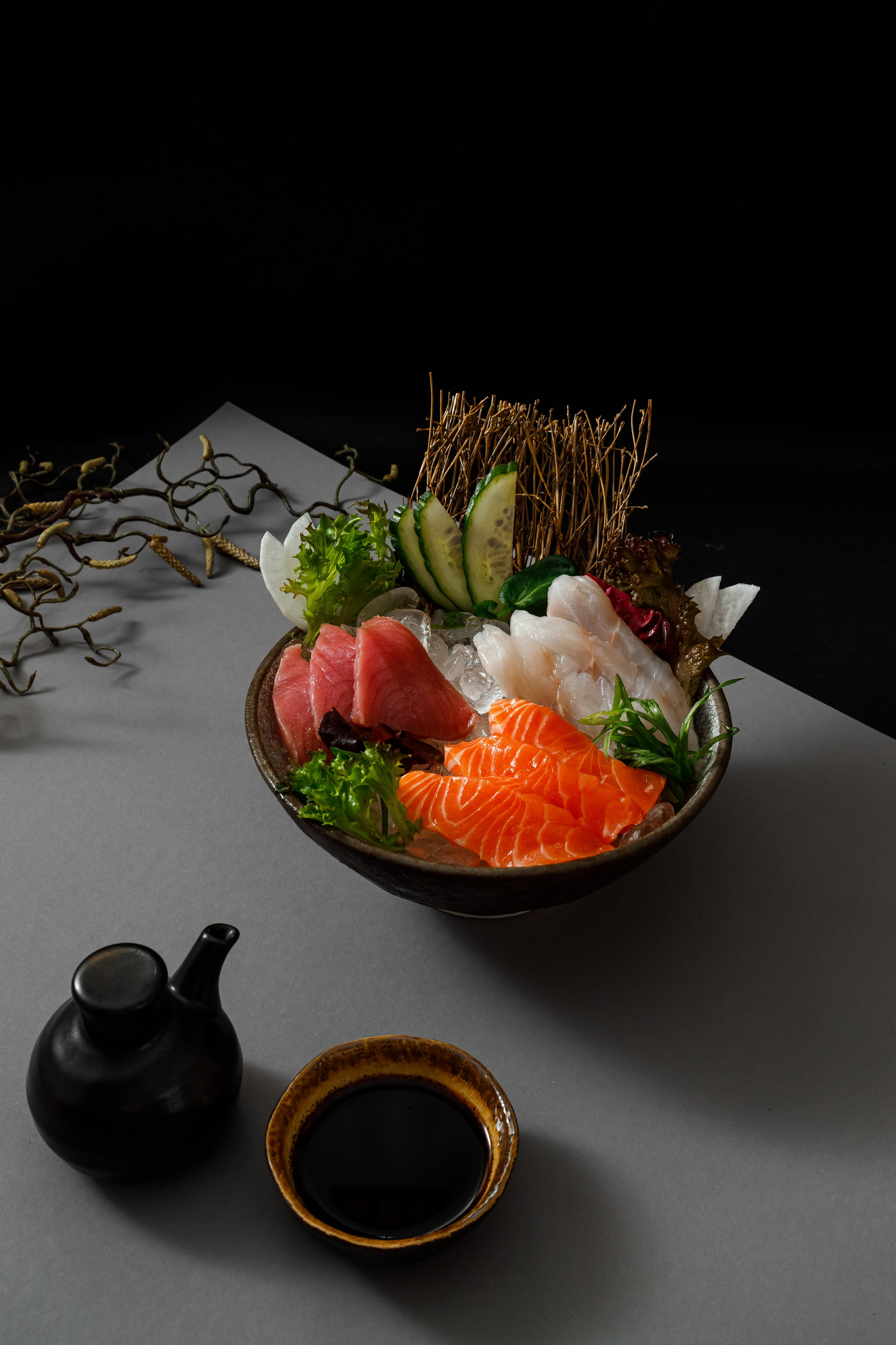 ASUKA restaurant. Elena Gorobets. Photographer in Zagreb